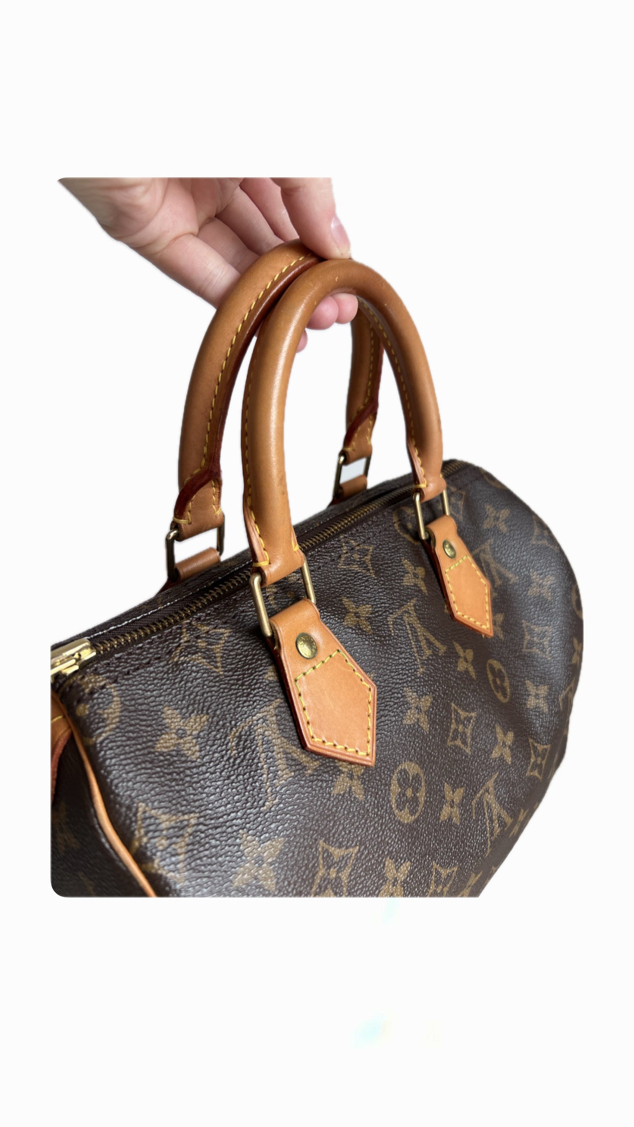 Louis Vuitton Speedy 25