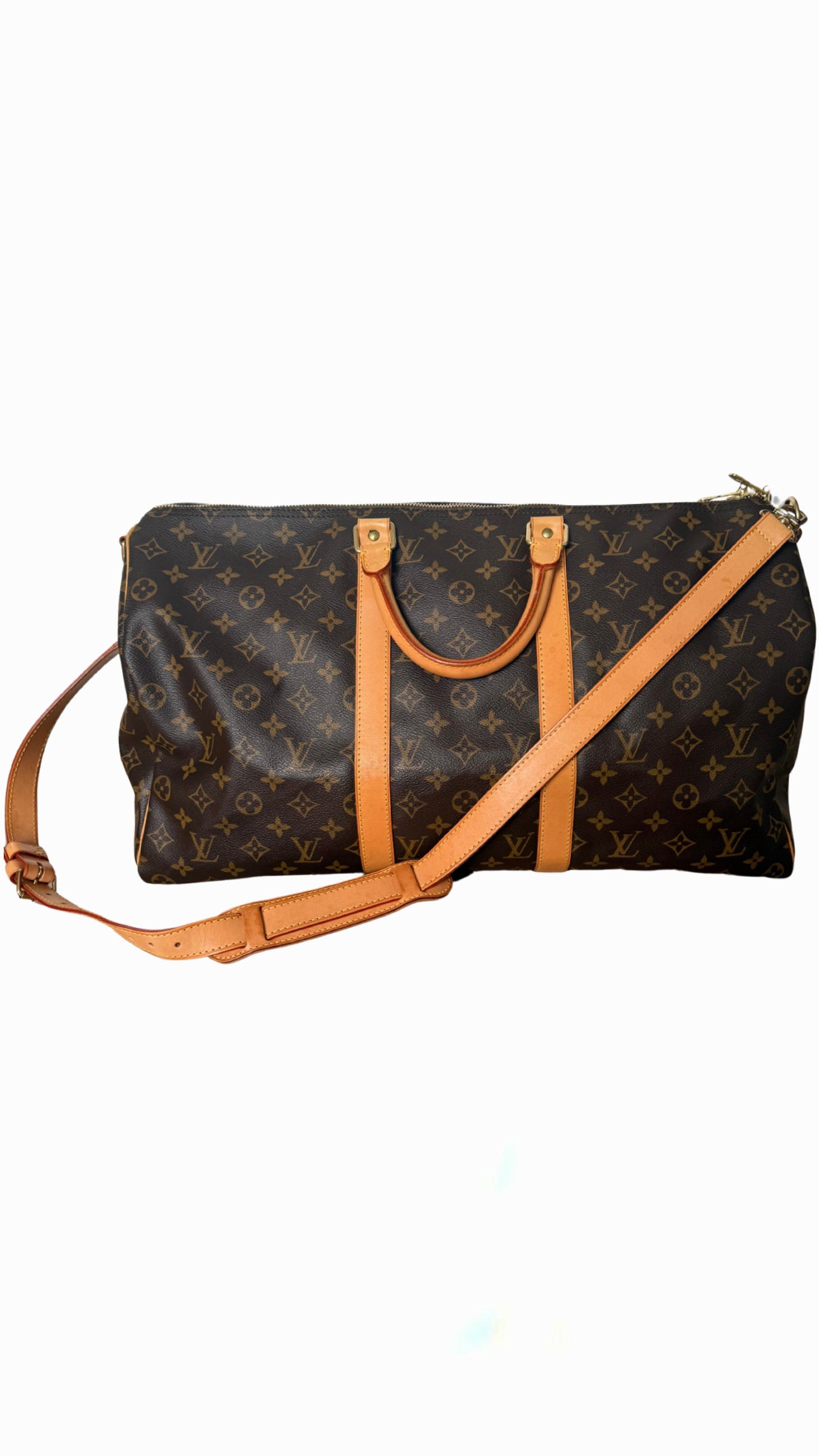 Louis Vuitton Keepall Bandoulière 50