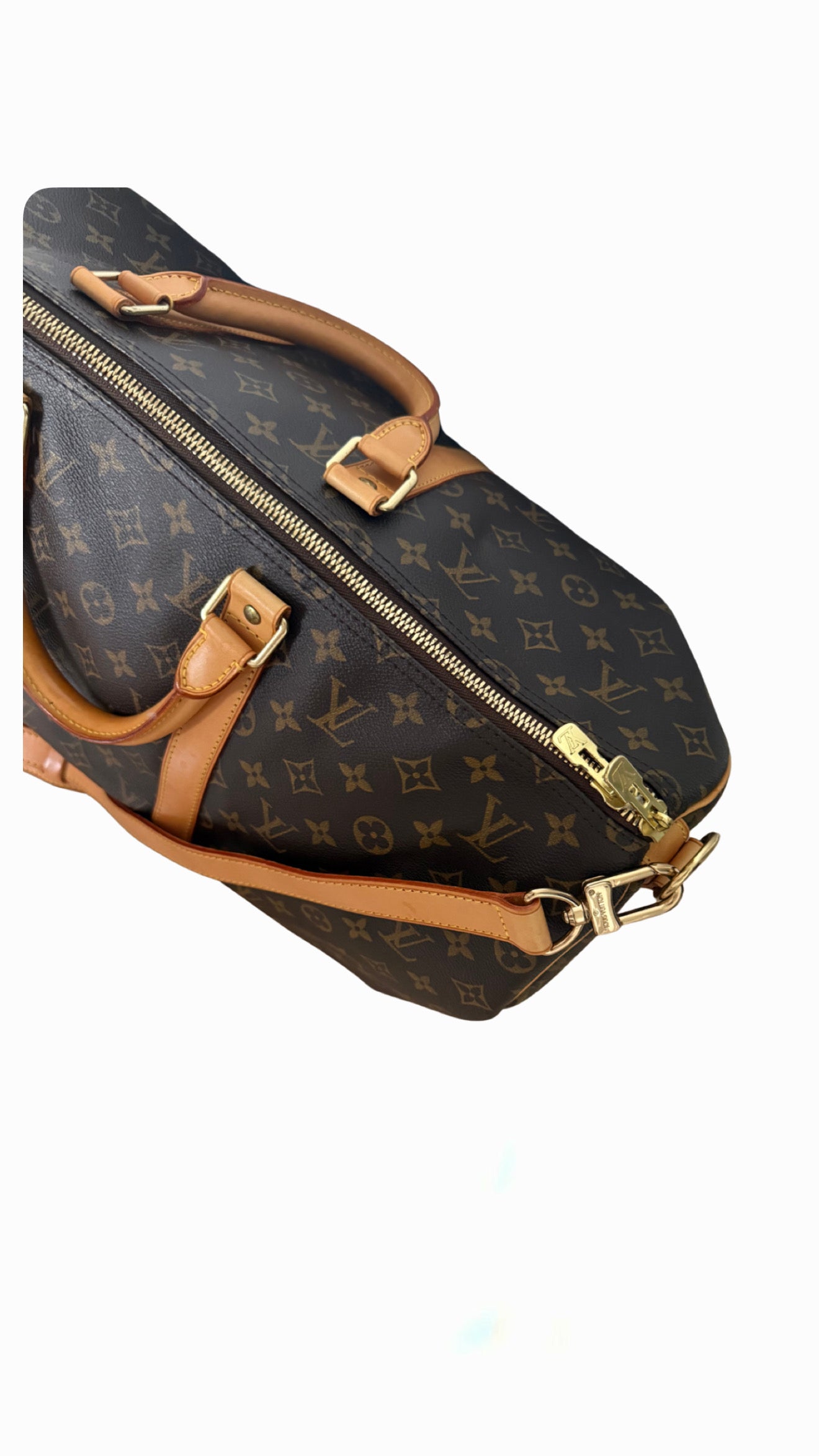 Louis Vuitton Keepall Bandoulière 50