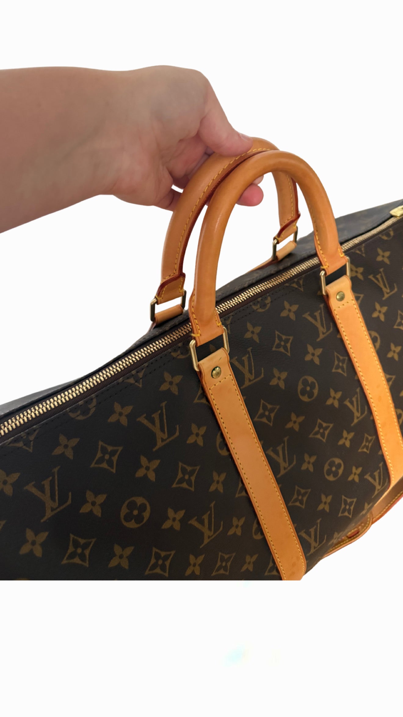 Louis Vuitton Keepall Bandoulière 50