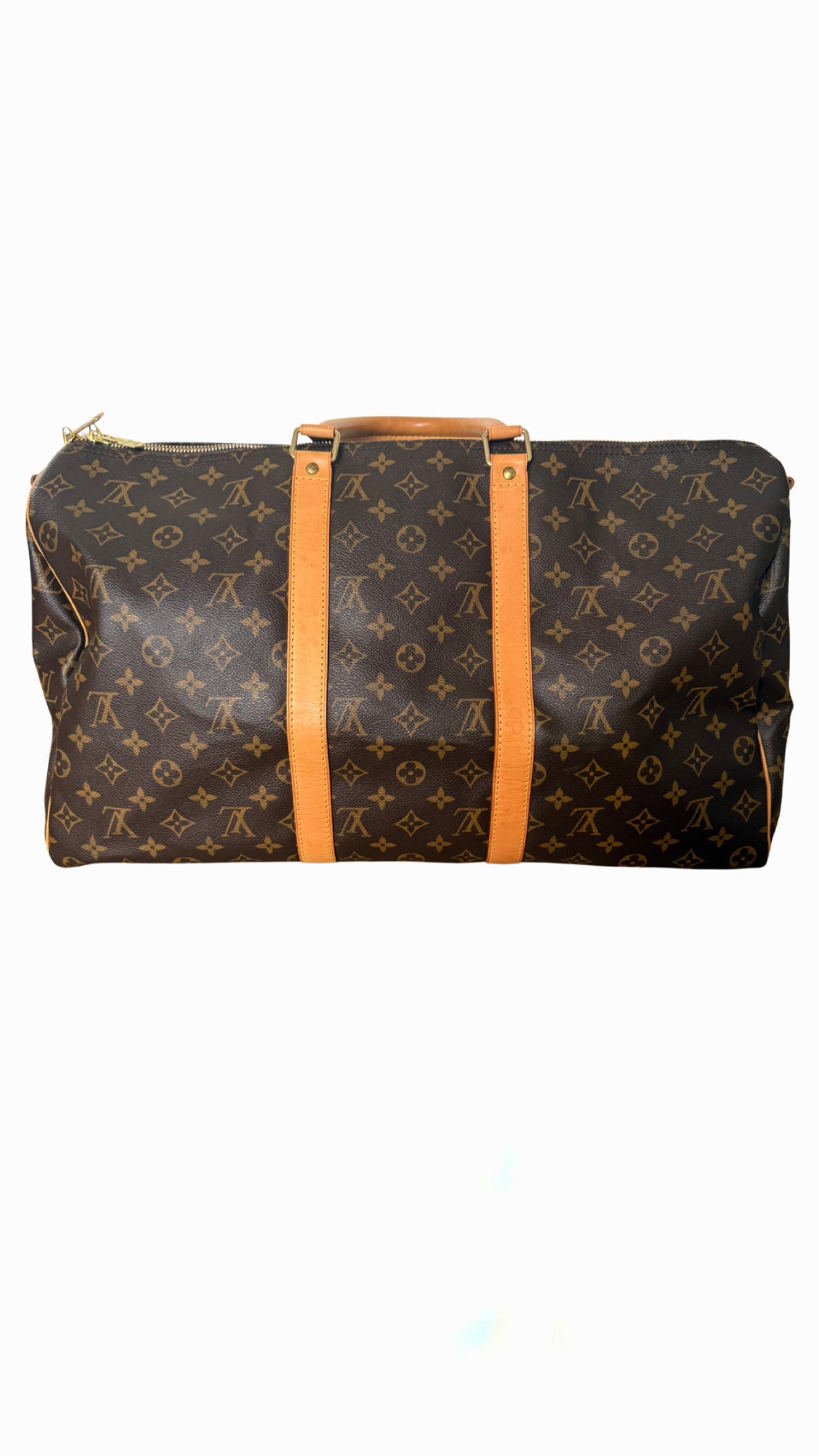 Louis Vuitton Keepall Bandoulière 50