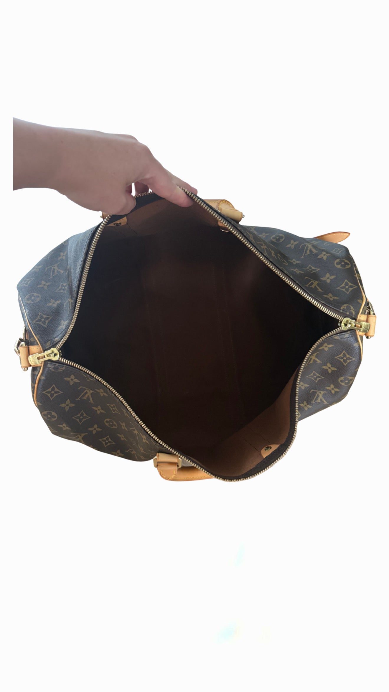 Louis Vuitton Keepall Bandoulière 50