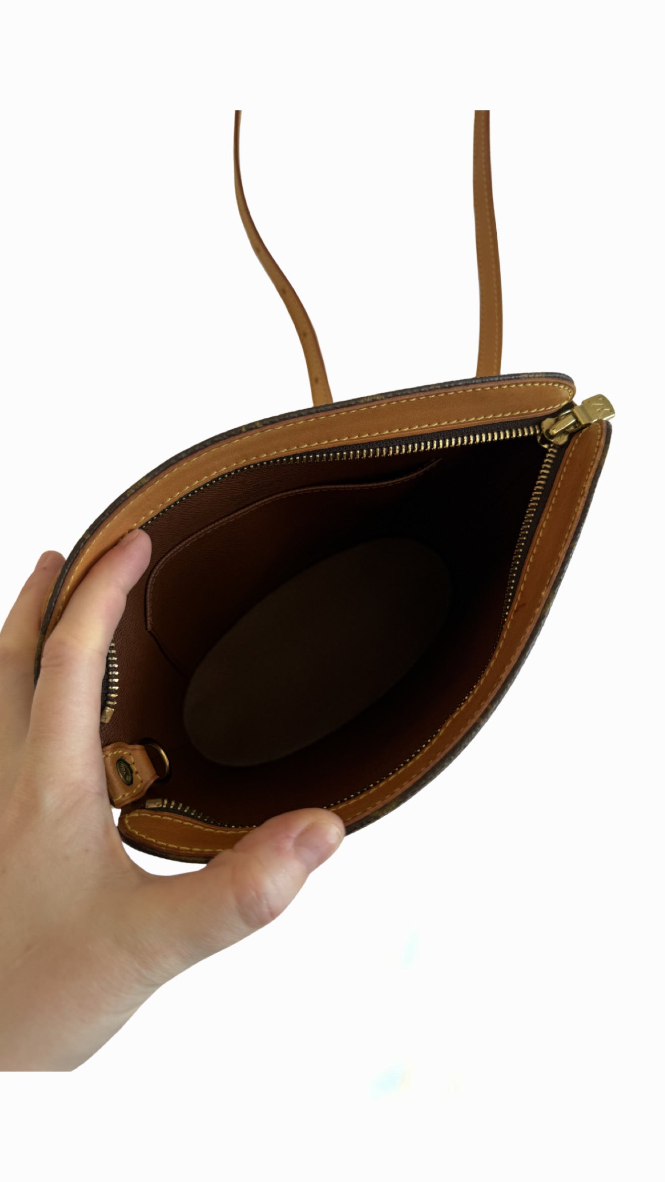 Louis Vuitton Drouot Monogram Bag