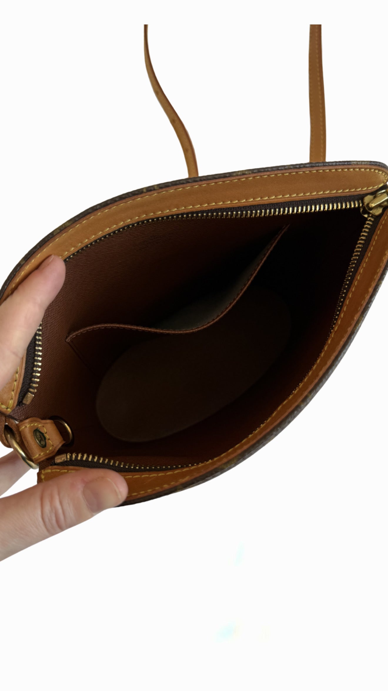 Louis Vuitton Drouot Monogram Bag