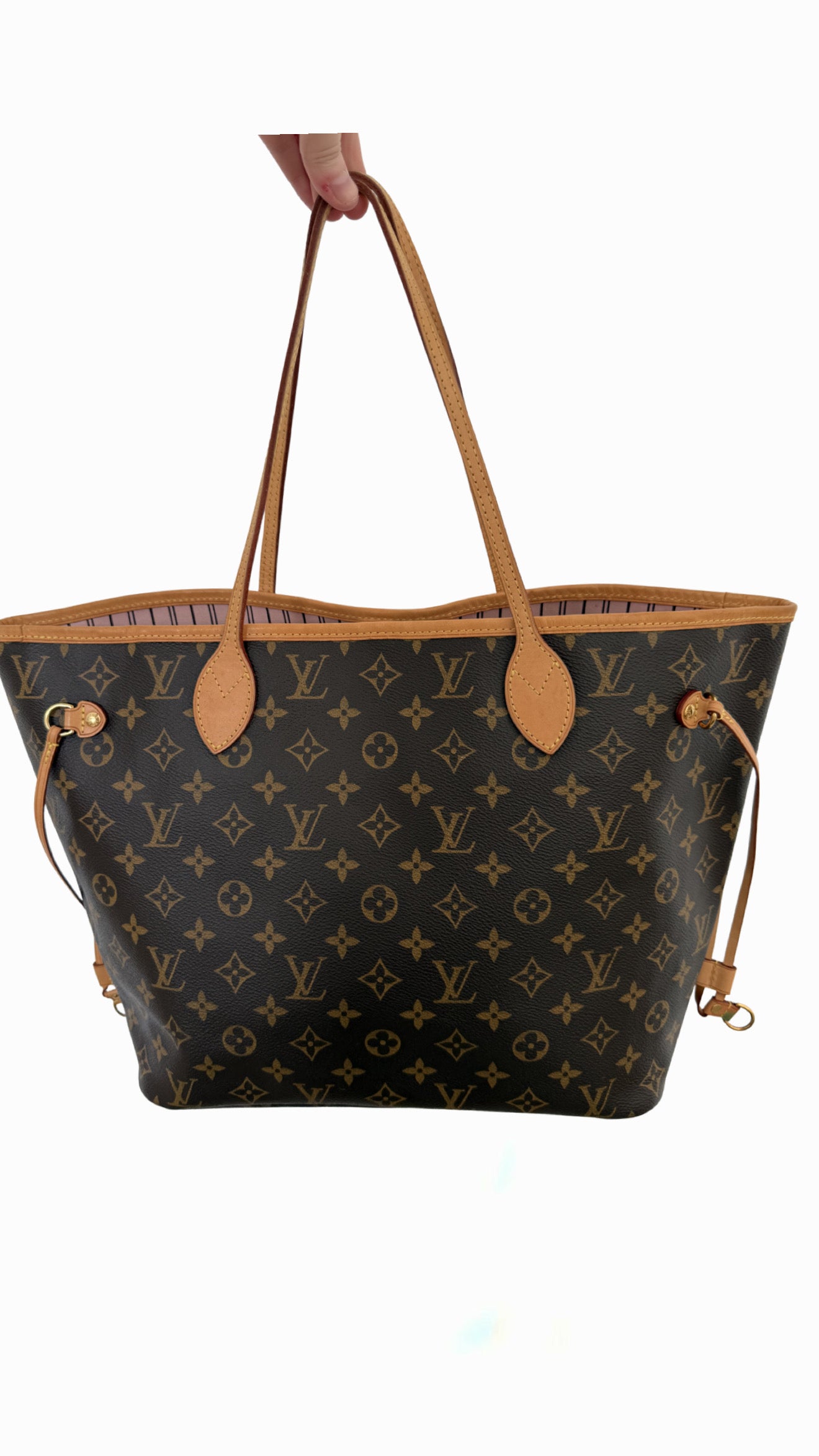 Louis Vuitton Monogram Neverfull MM