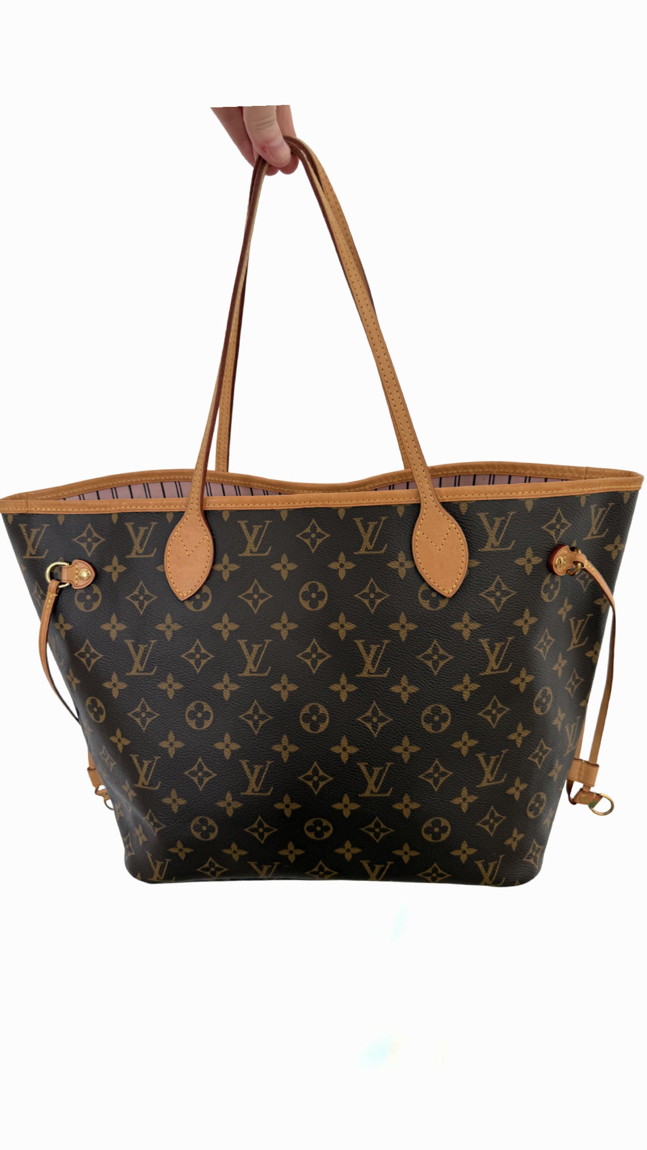 Louis Vuitton Monogram Neverfull MM