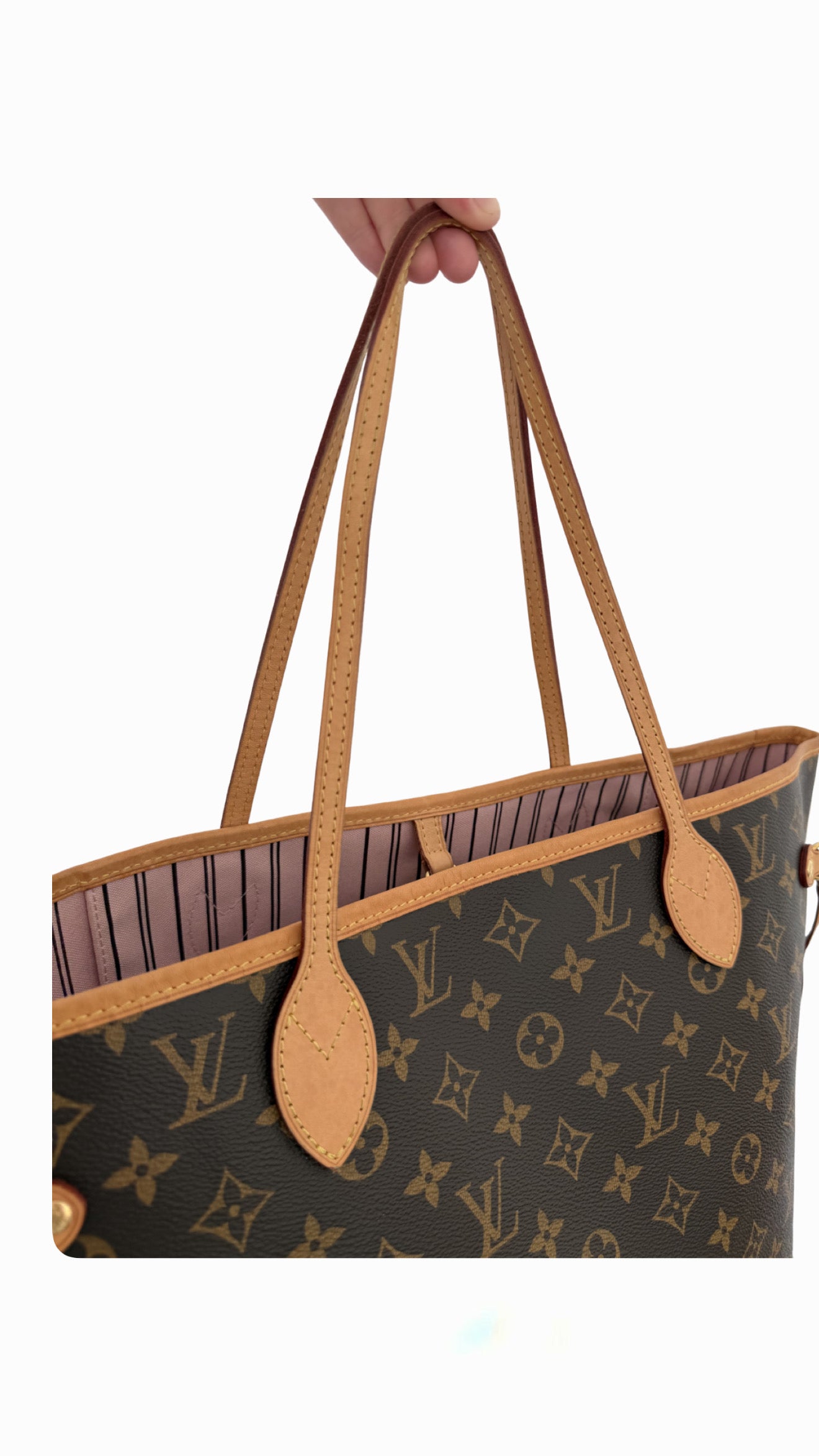 Louis Vuitton Monogram Neverfull MM