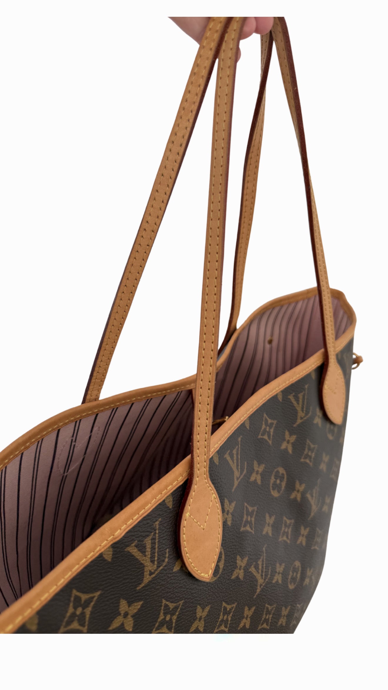 Louis Vuitton Monogram Neverfull MM