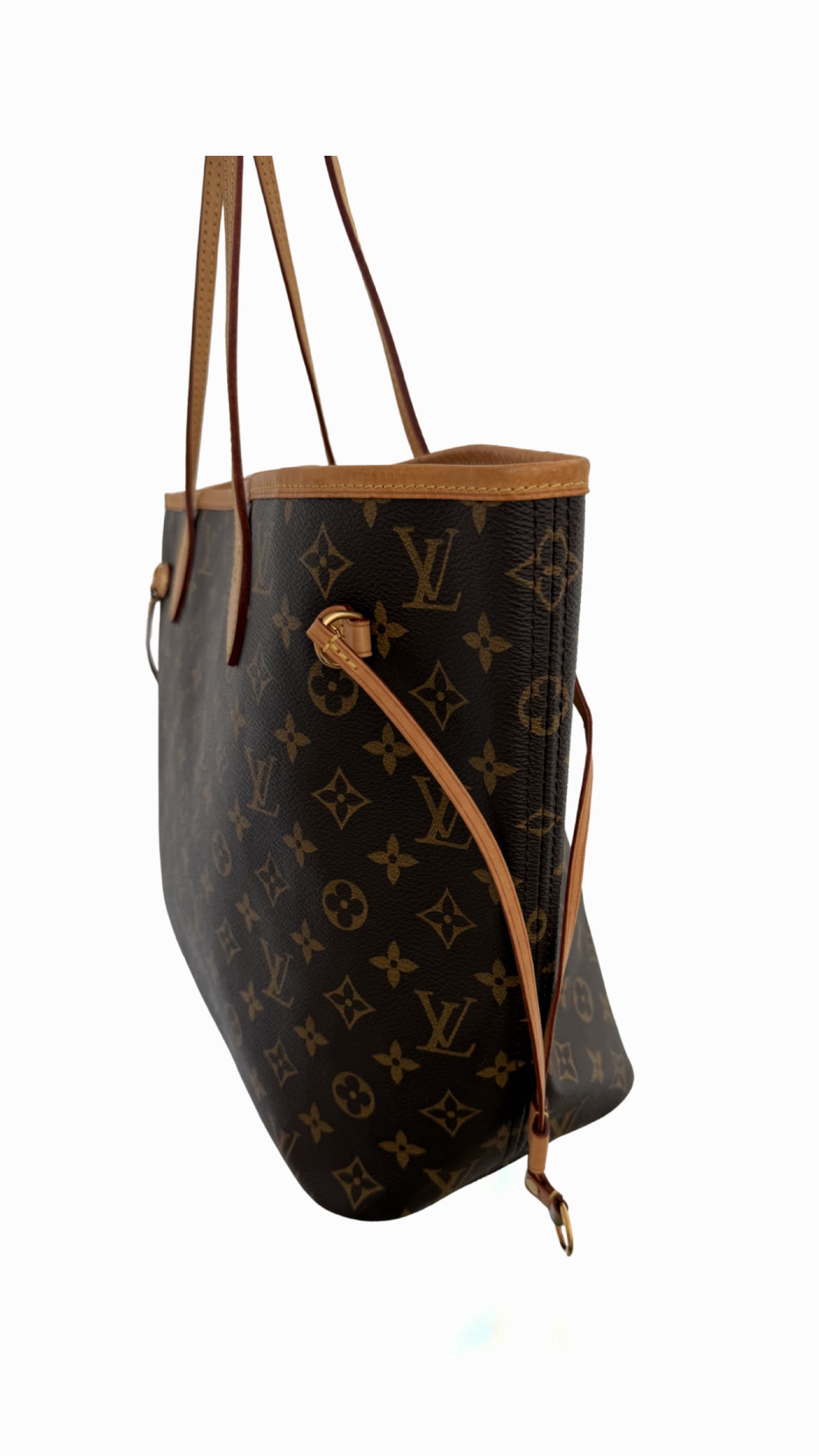 Louis Vuitton Monogram Neverfull MM
