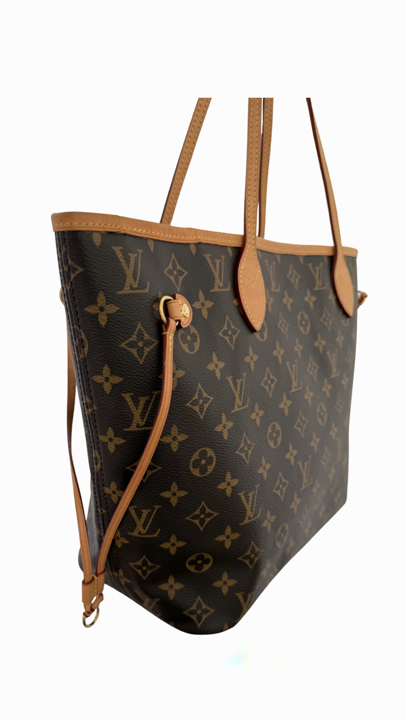 Louis Vuitton Monogram Neverfull MM