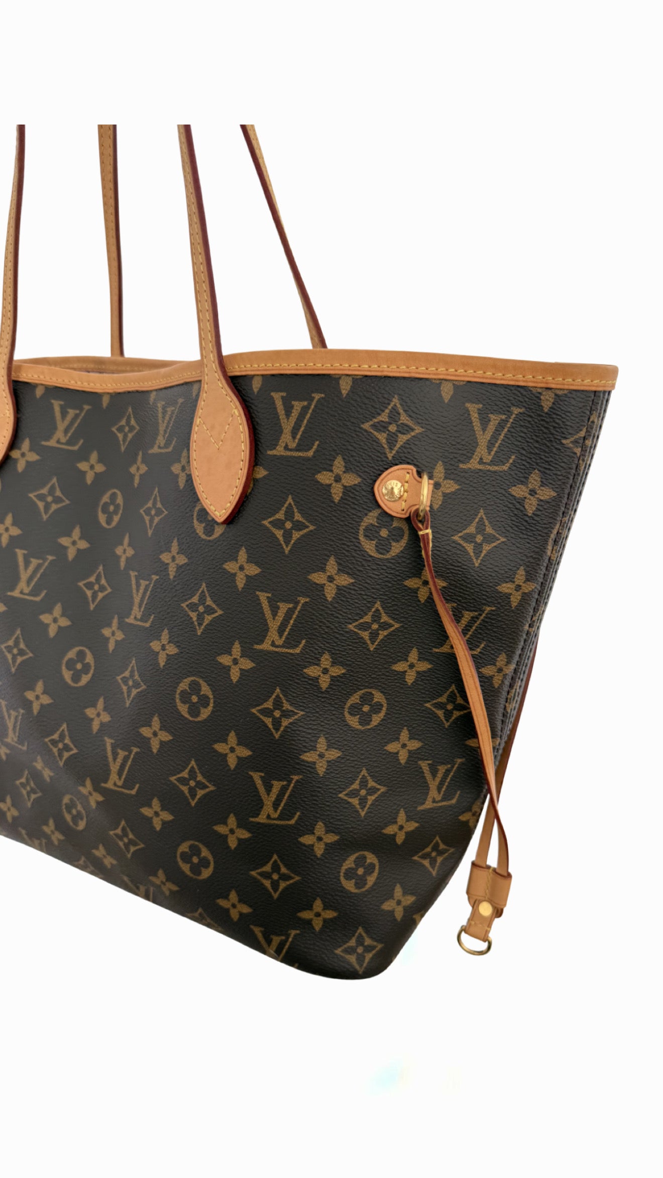 Louis Vuitton Monogram Neverfull MM