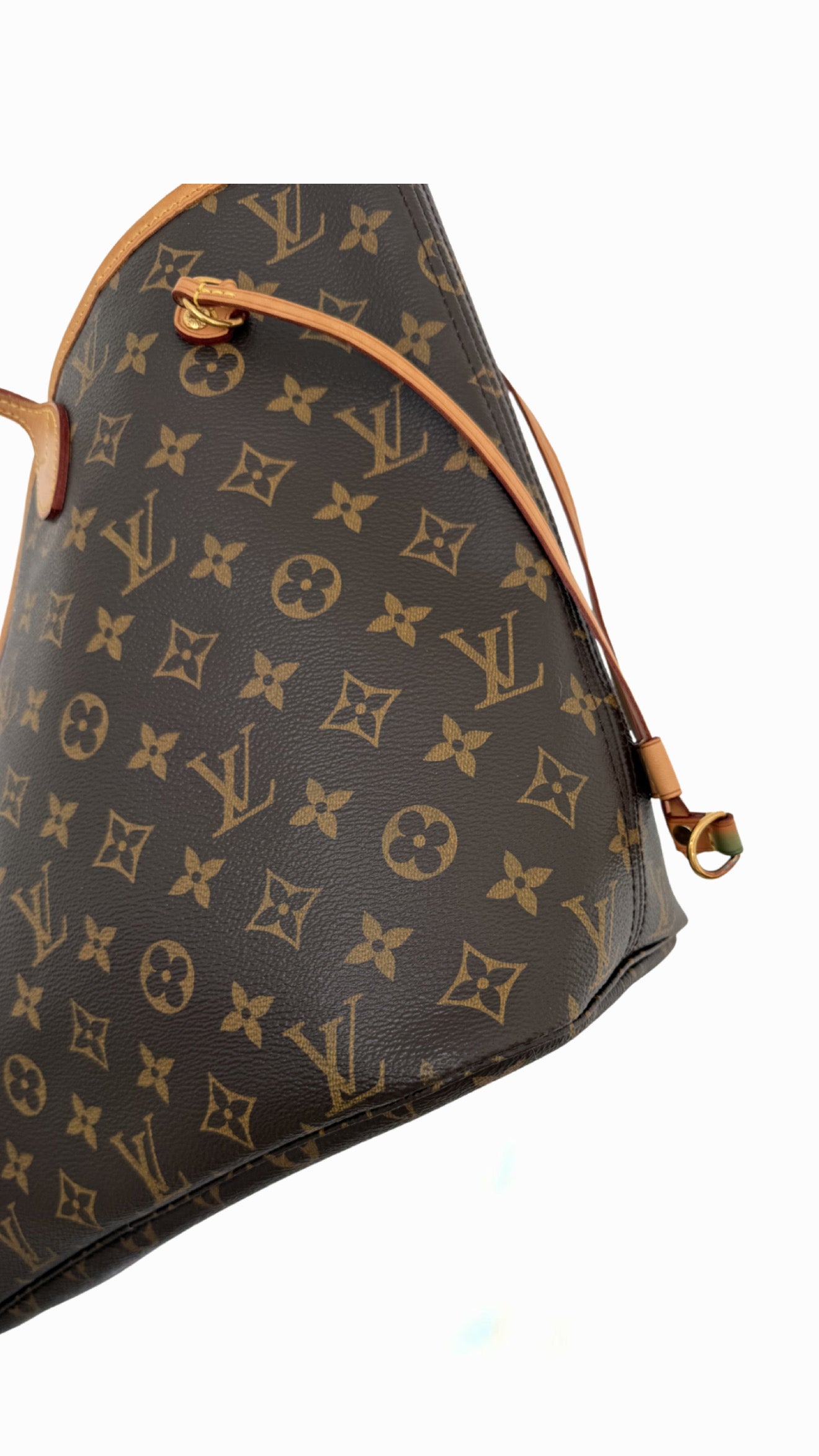Louis Vuitton Monogram Neverfull MM
