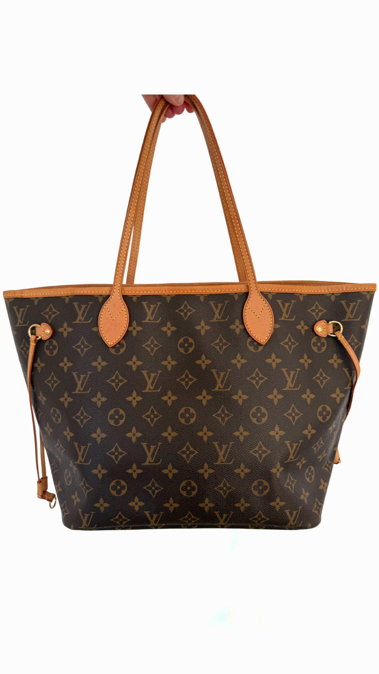 Louis Vuitton Monogram Neverfull MM
