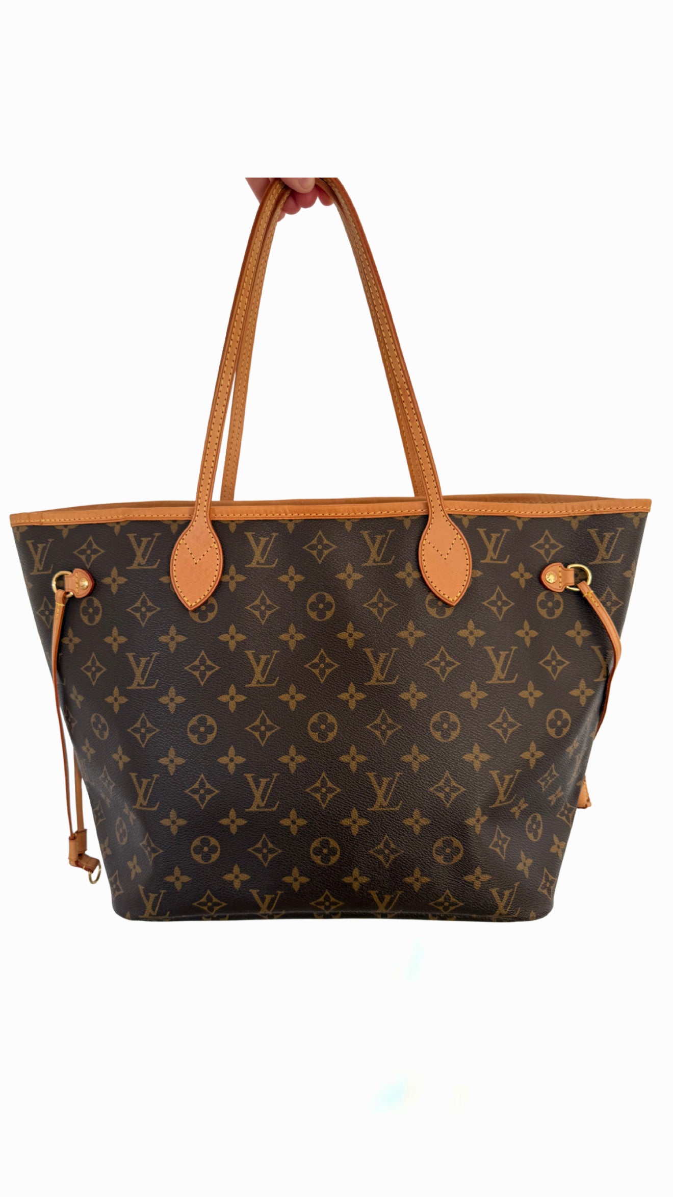 Louis Vuitton Monogram Neverfull MM