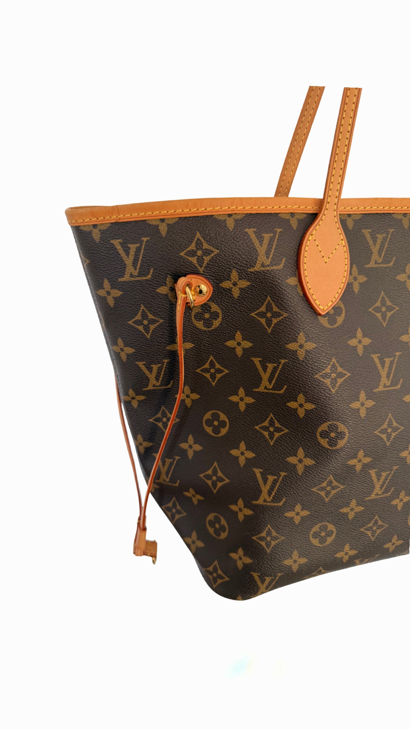 Louis Vuitton Monogram Neverfull MM