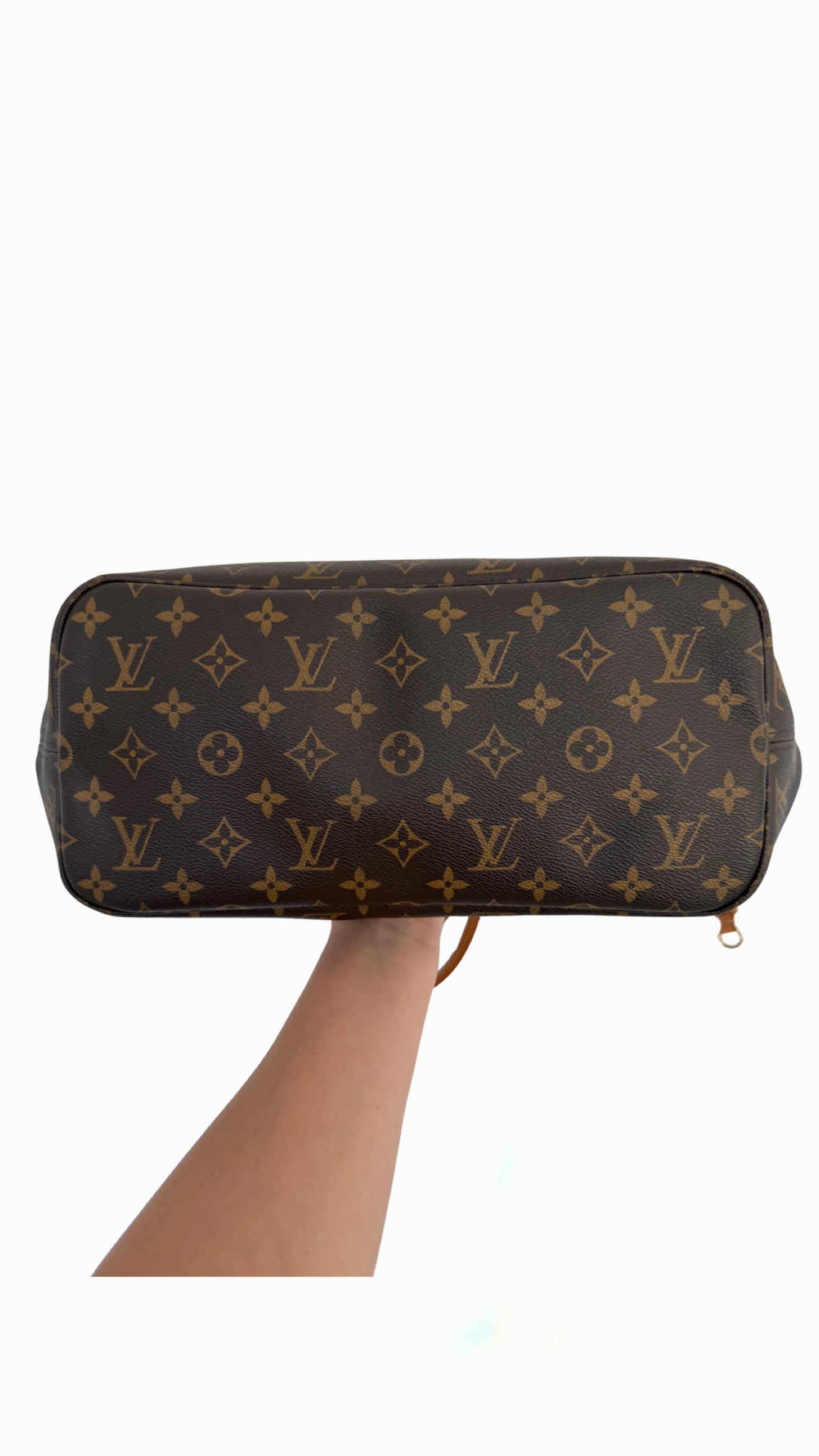 Louis Vuitton Monogram Neverfull MM