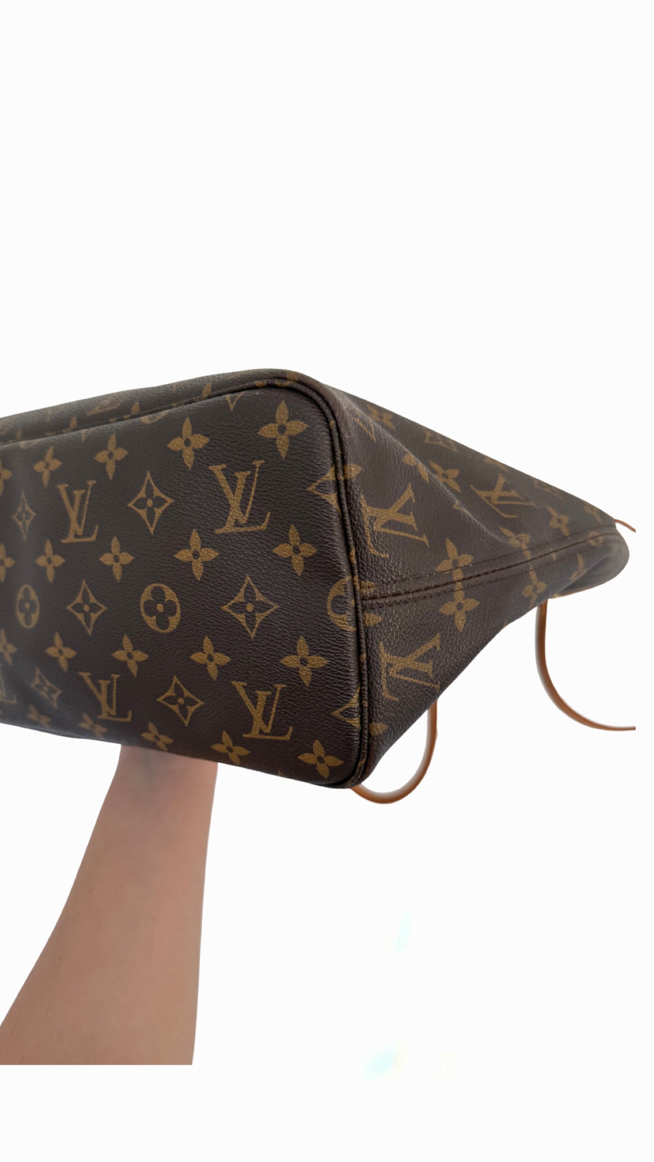 Louis Vuitton Monogram Neverfull MM