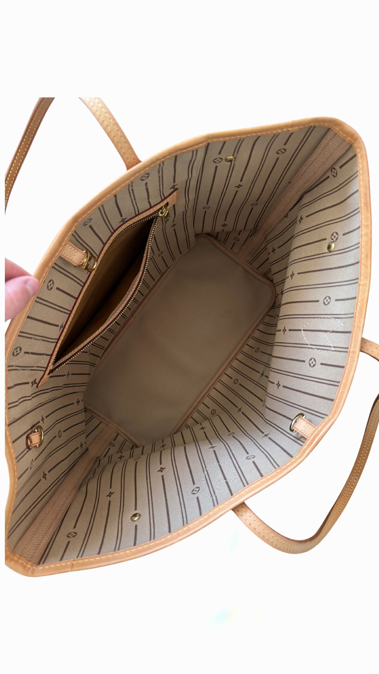 Louis Vuitton Monogram Neverfull MM