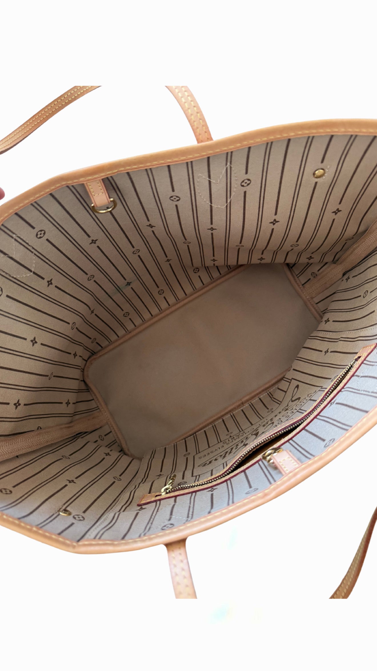 Louis Vuitton Monogram Neverfull MM