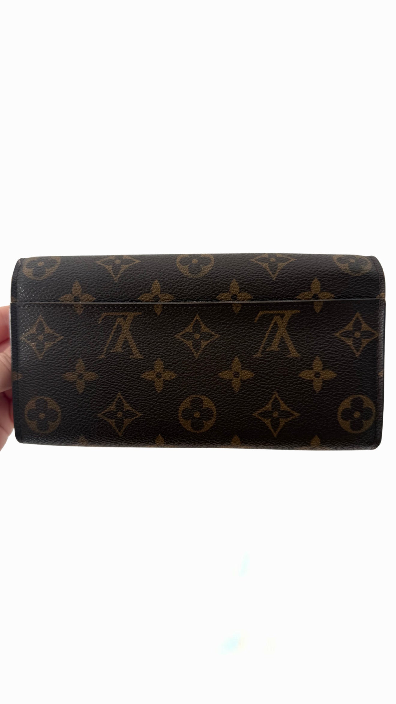 Louis Vuitton Sarah Wallet