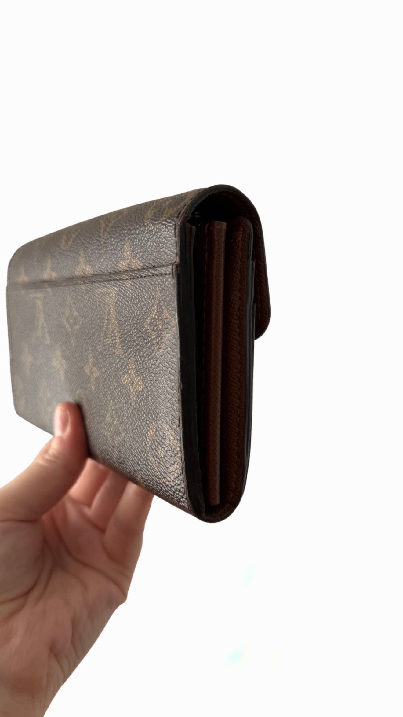Louis Vuitton Sarah Wallet
