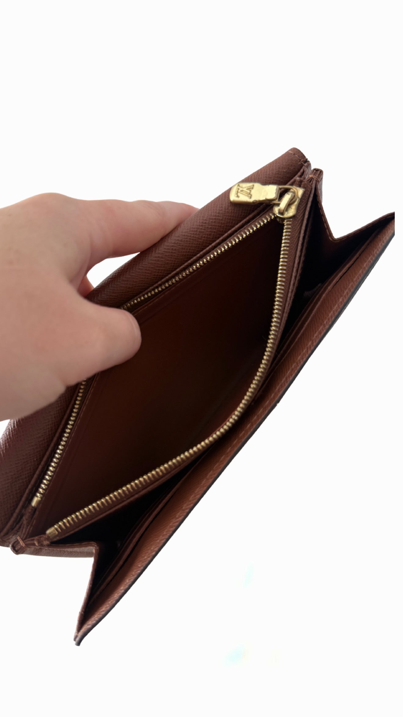 Louis Vuitton Sarah Wallet