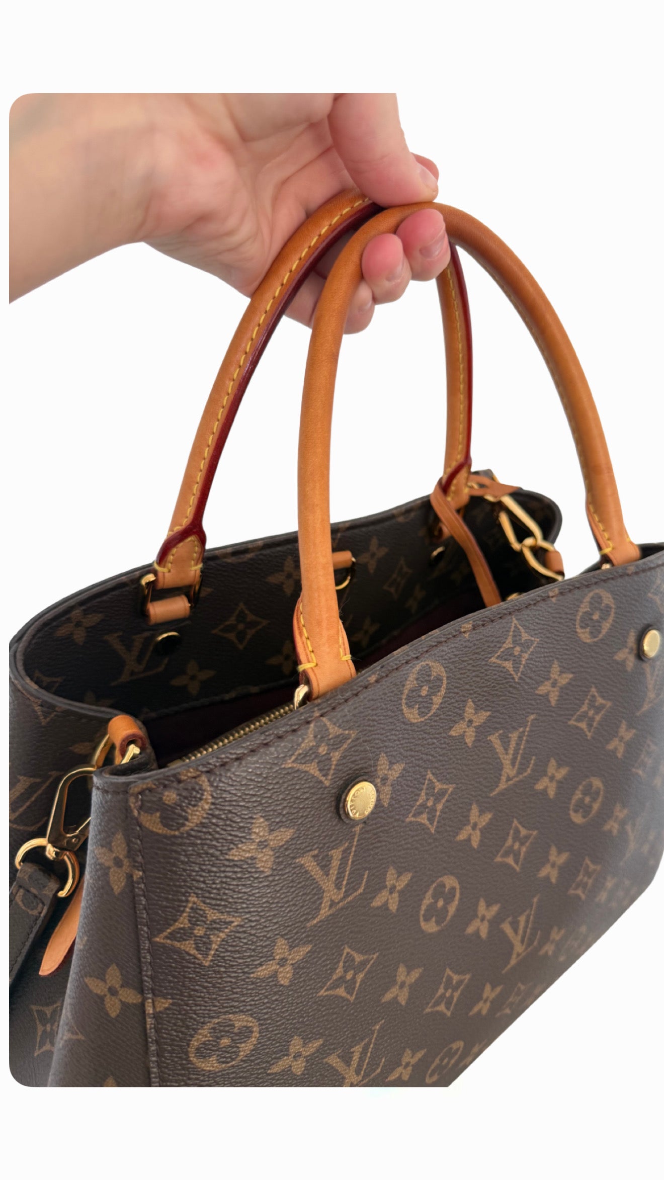 Louis Vuitton Montaigne MM