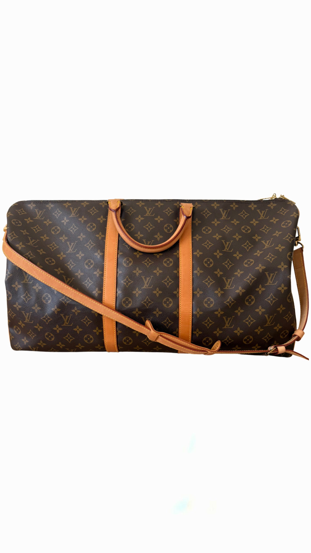Louis Vuitton Keepall Bandoulière 60