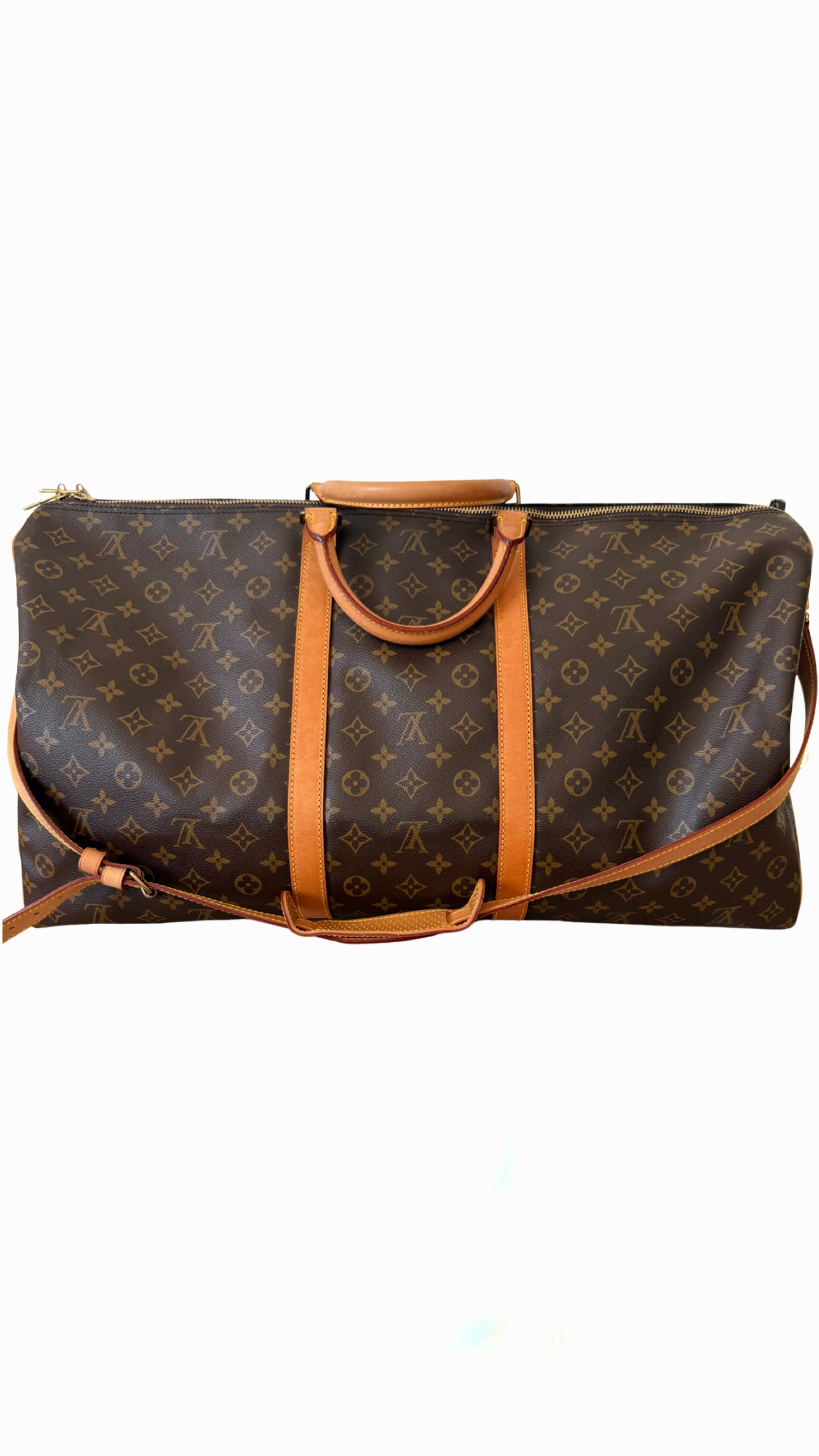 Louis Vuitton Keepall Bandoulière 60