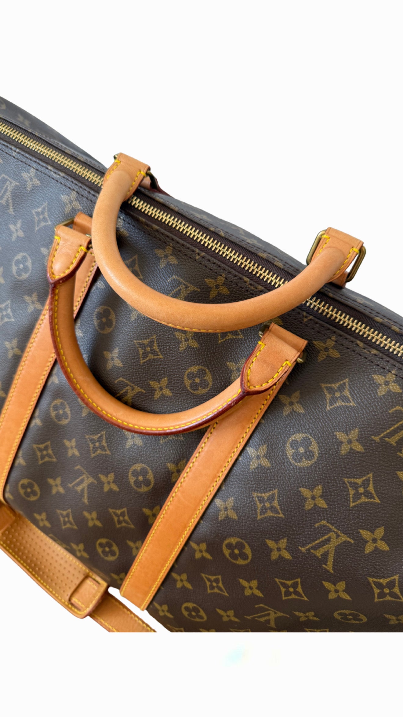 Louis Vuitton Keepall Bandoulière 60