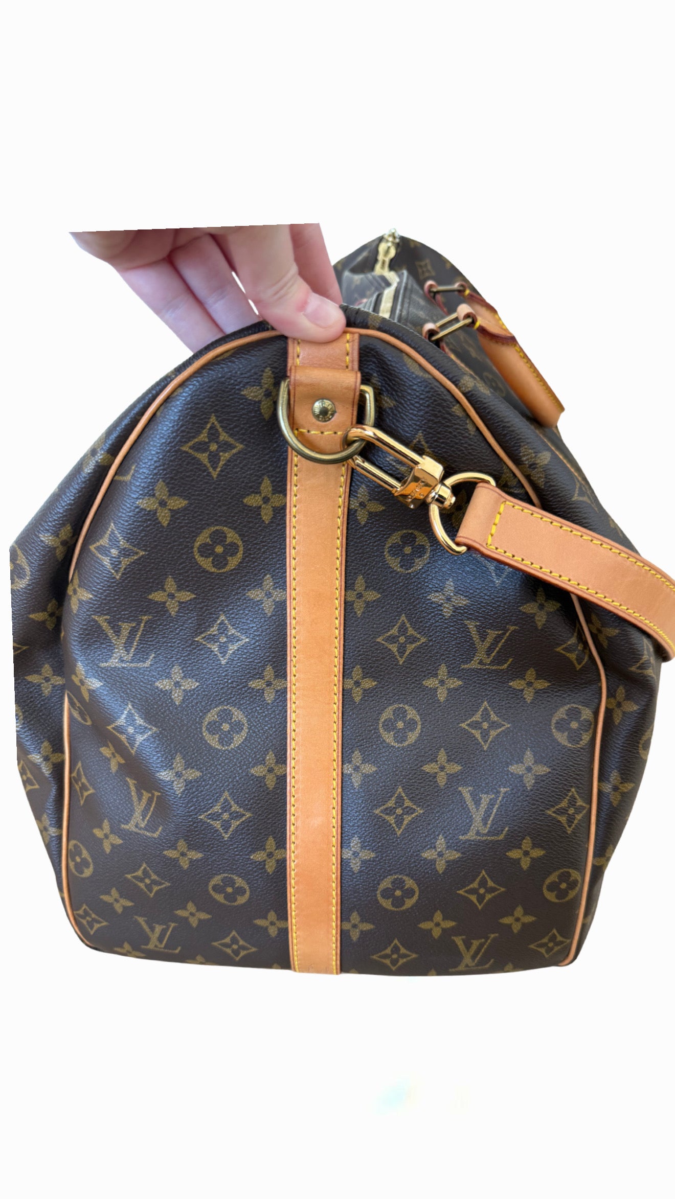 Louis Vuitton Keepall Bandoulière 60