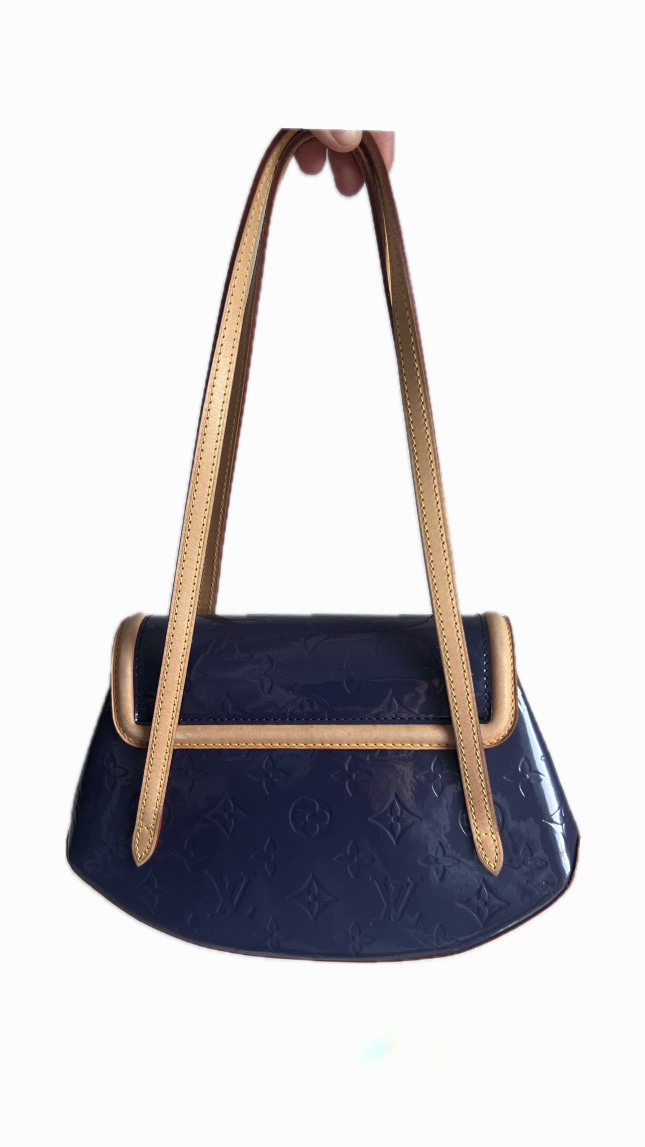 Louis Vuitton Vernis Biscayne Bay