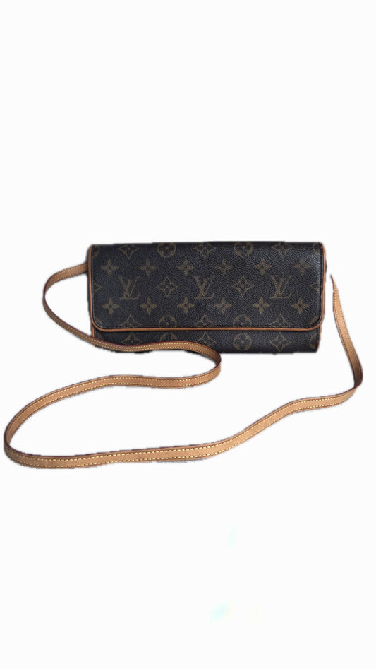 Louis Vuitton Pochette Twin GM