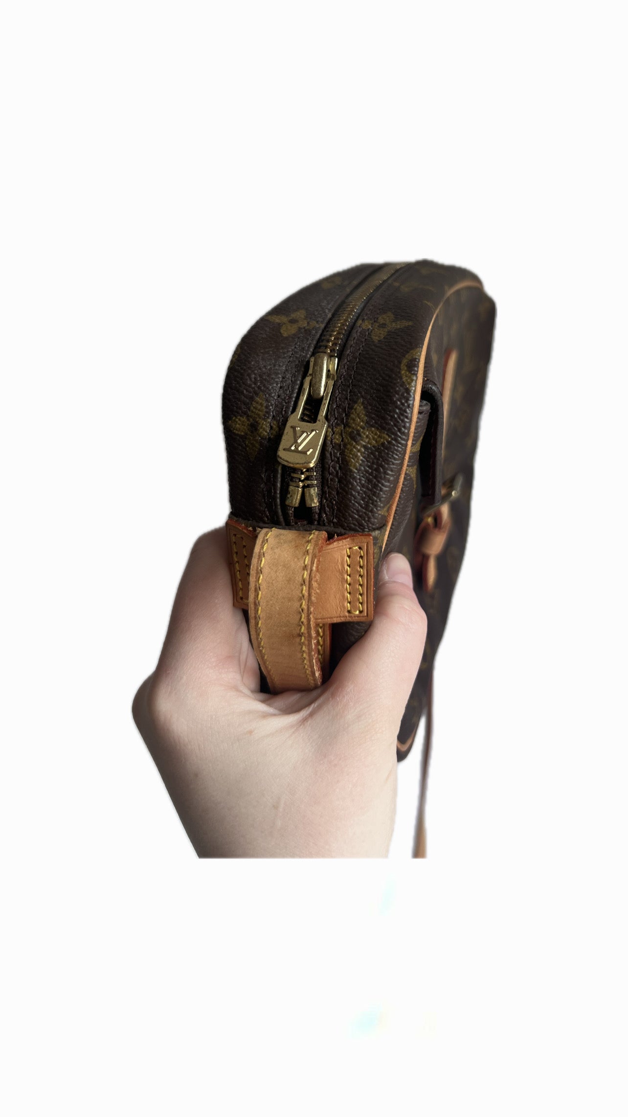 Louis Vuitton Jeune Fille MM