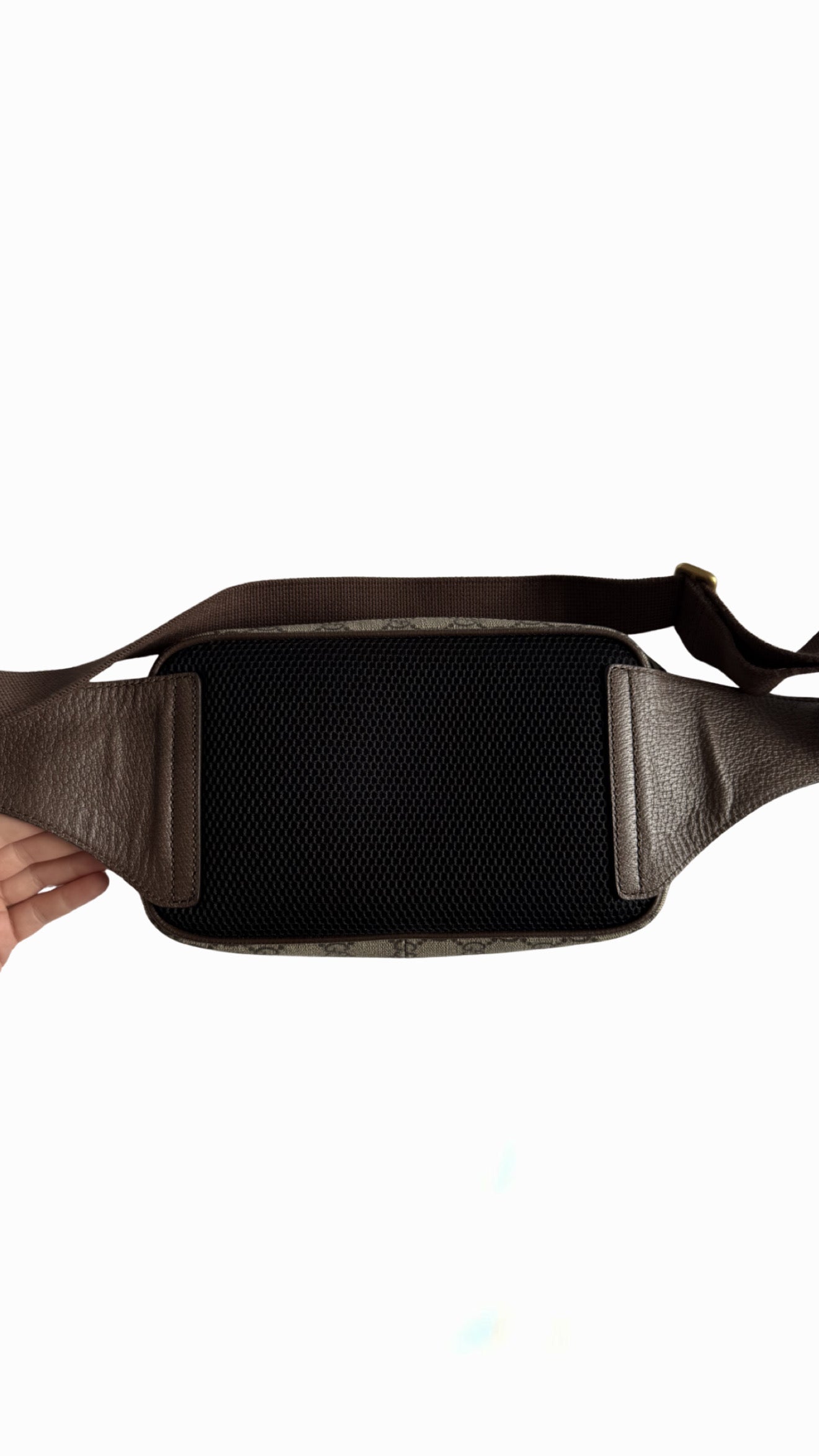 Gucci Ophidia GG Belt Bag