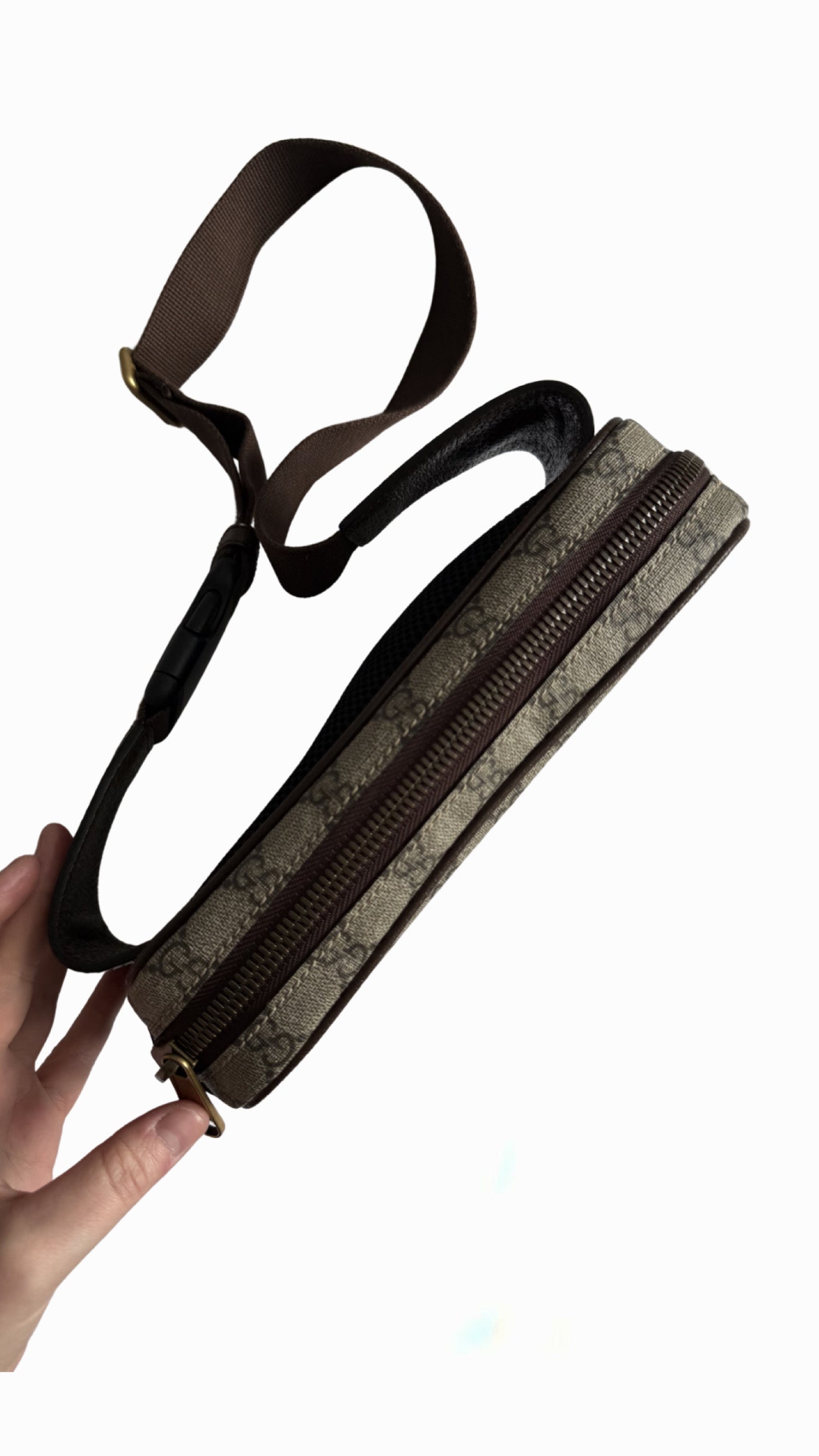 Gucci Ophidia GG Belt Bag
