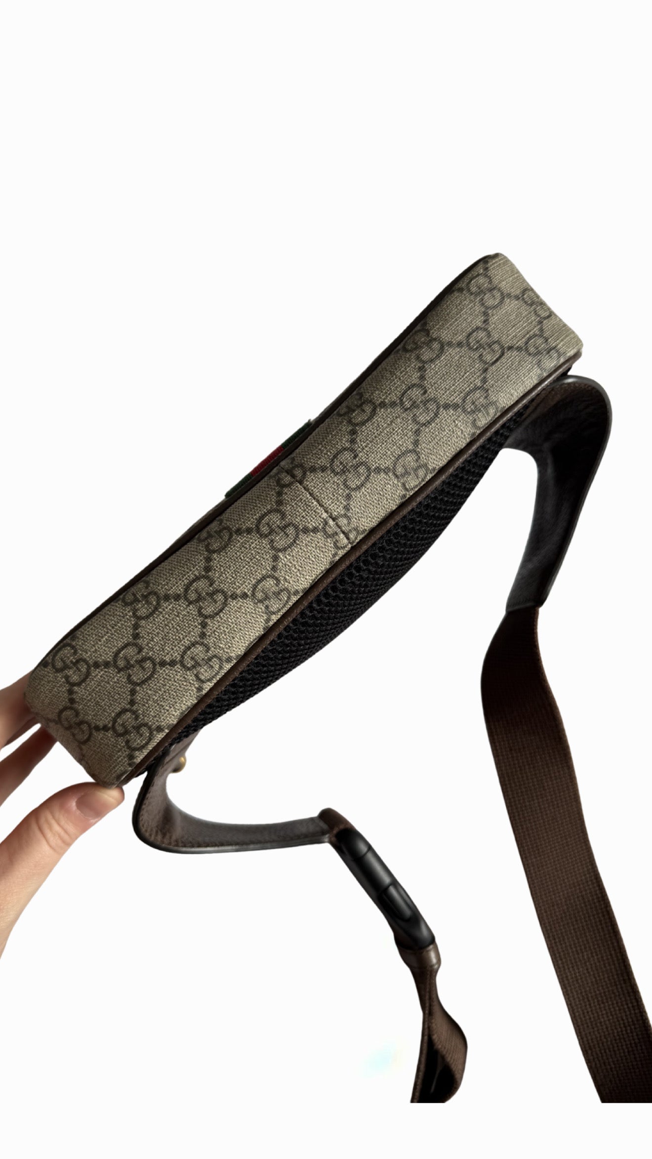 Gucci Ophidia GG Belt Bag