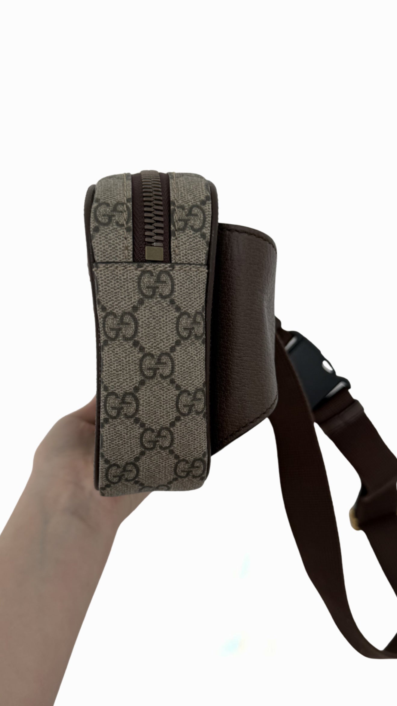 Gucci Ophidia GG Belt Bag