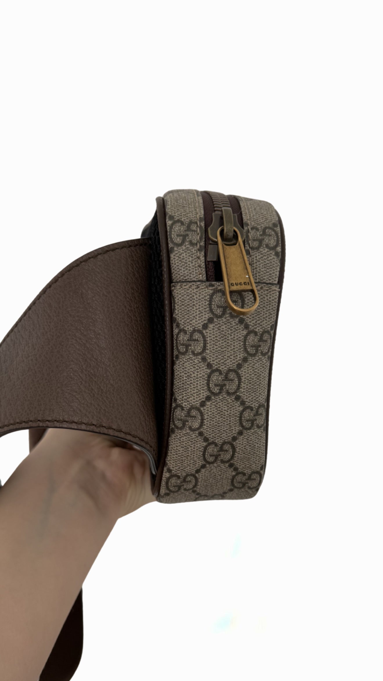 Gucci Ophidia GG Belt Bag