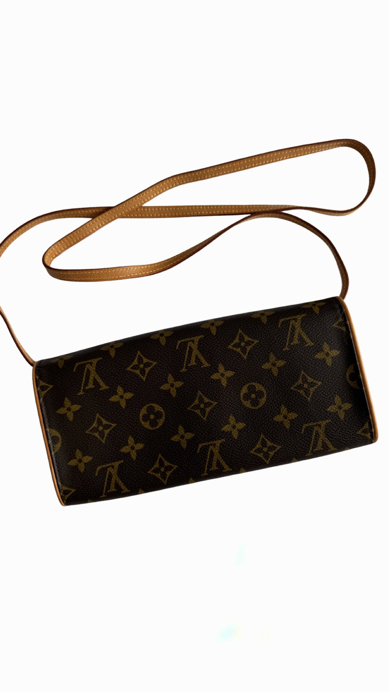 Louis Vuitton Pochette Twin GM