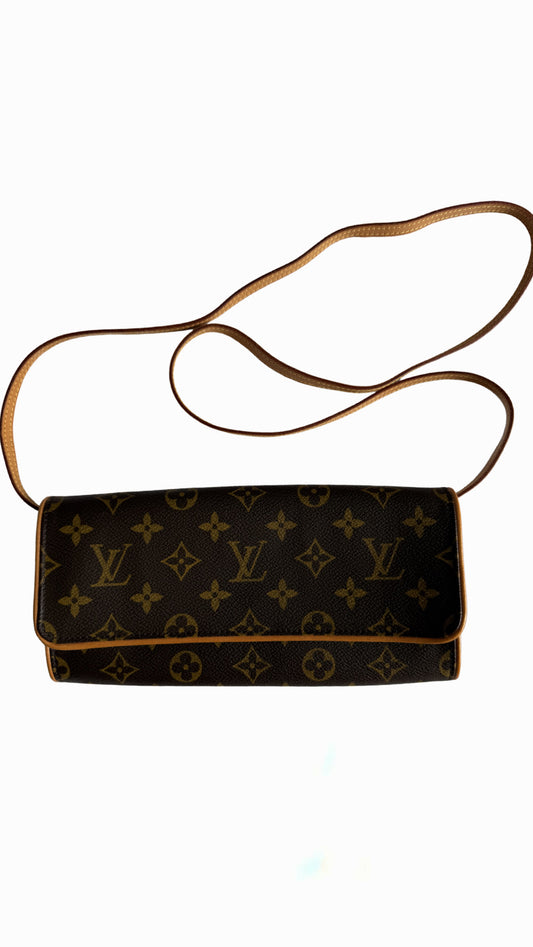 Louis Vuitton Pochette Twin GM