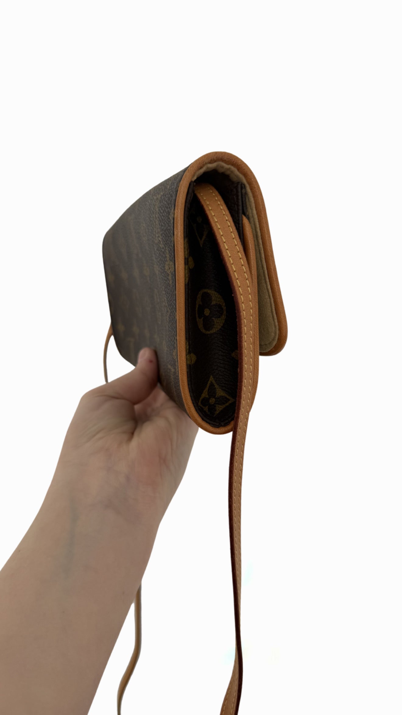 Louis Vuitton Pochette Twin GM