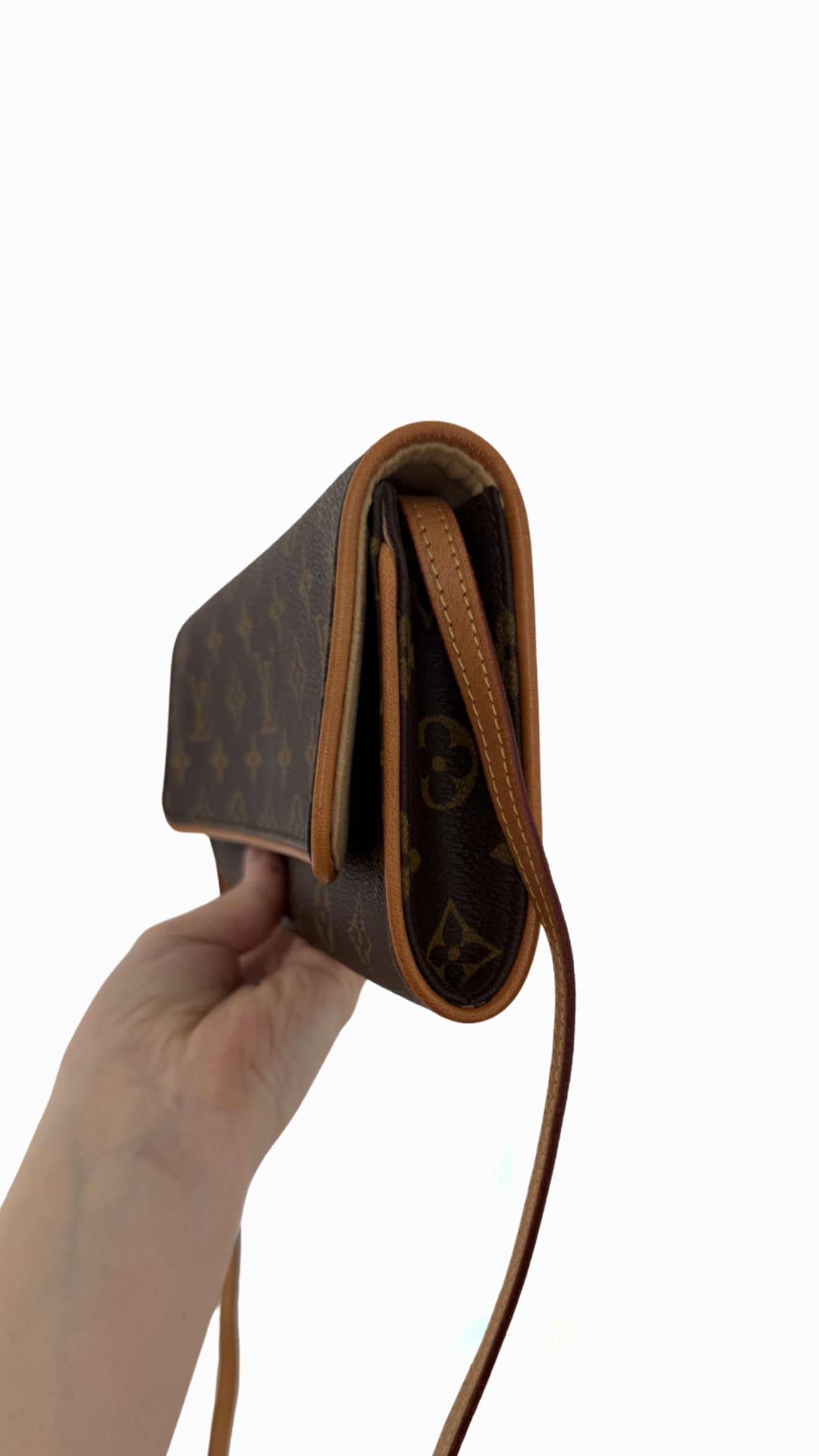 Louis Vuitton Pochette Twin GM