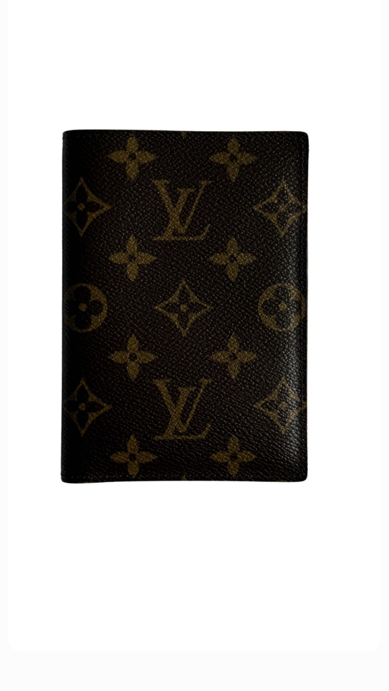 Louis Vuitton Monogram Passport Holder