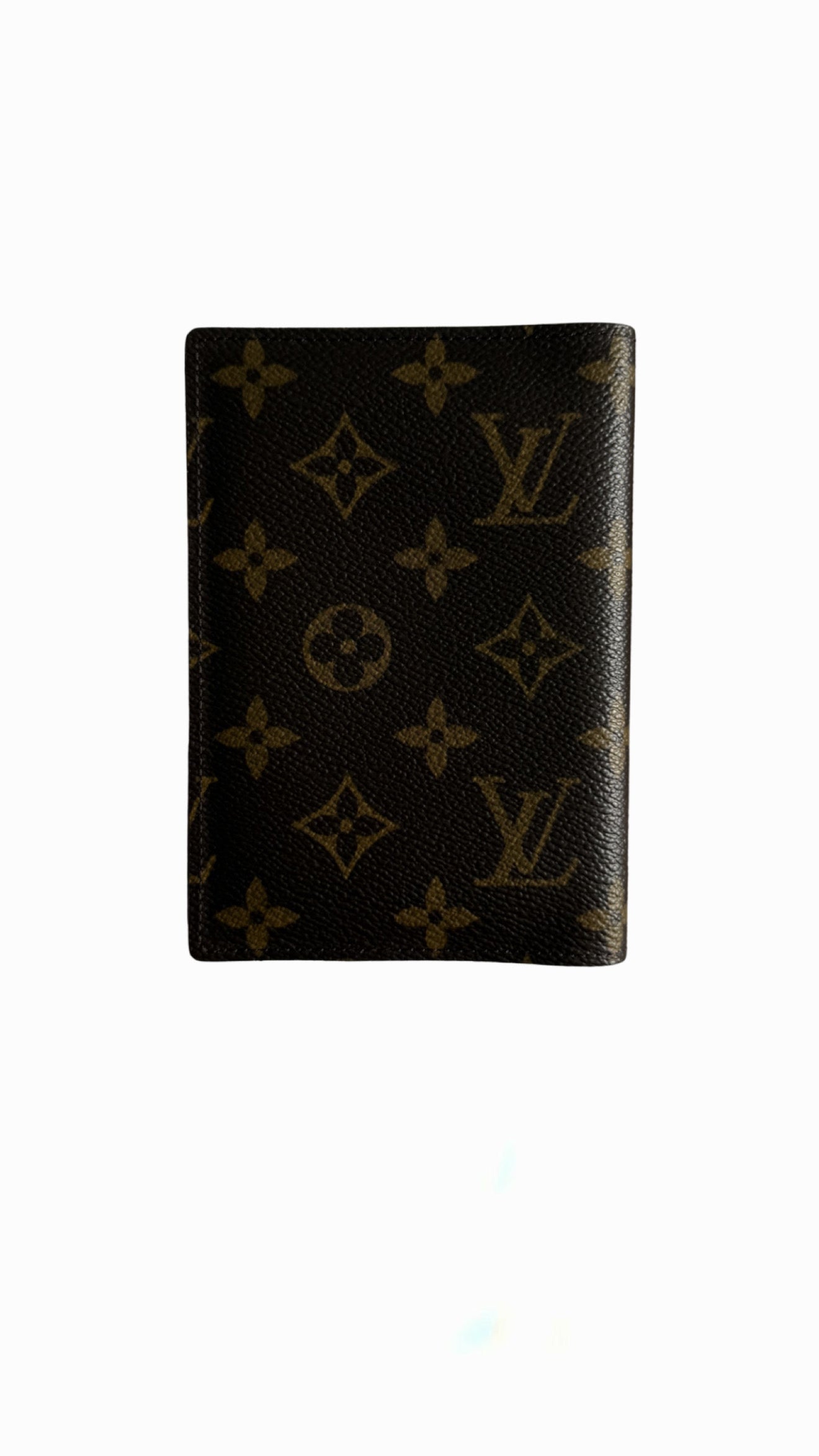 Louis Vuitton Monogram Passport Holder