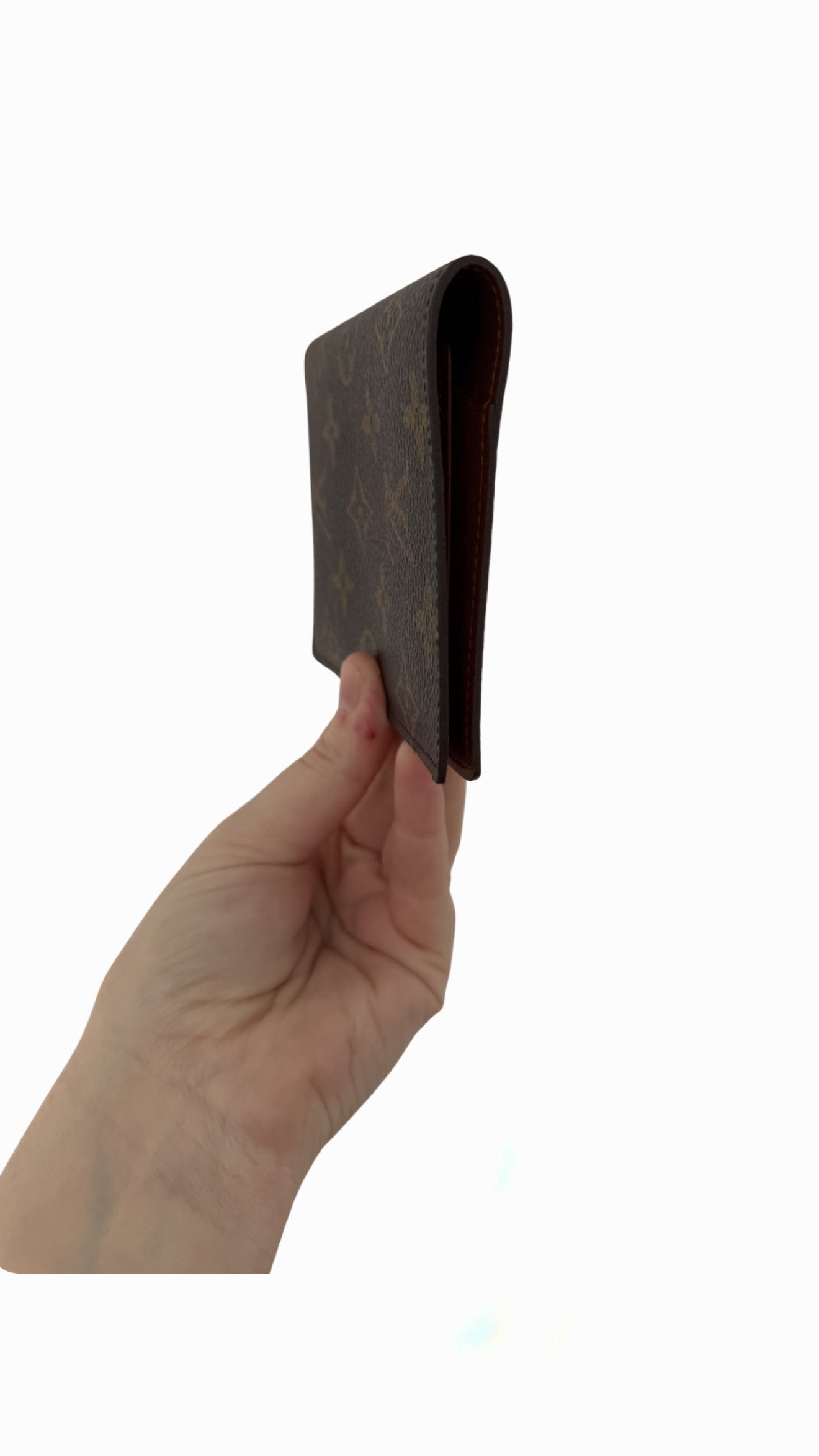 Louis Vuitton Monogram Passport Holder