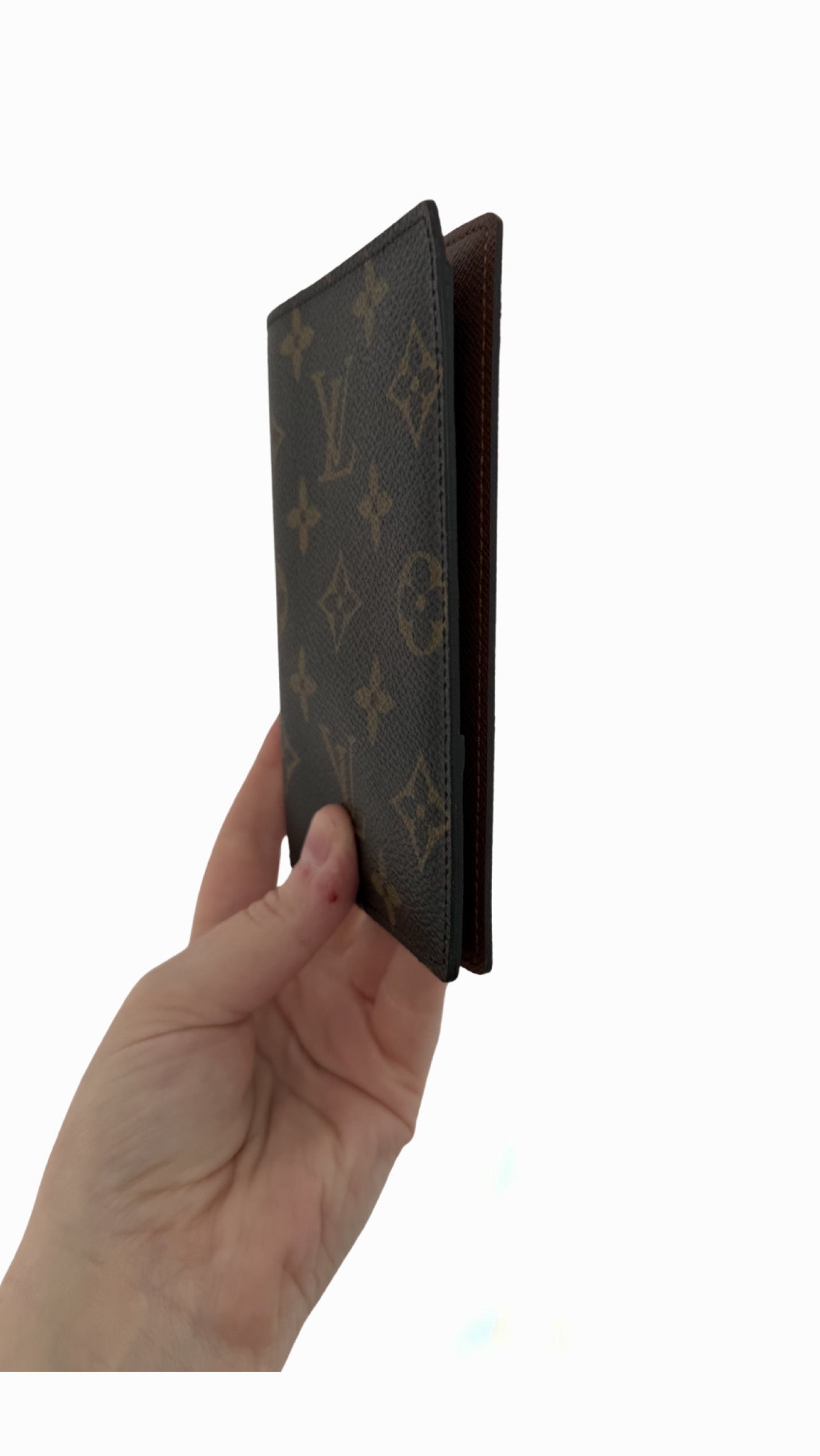Louis Vuitton Monogram Passport Holder