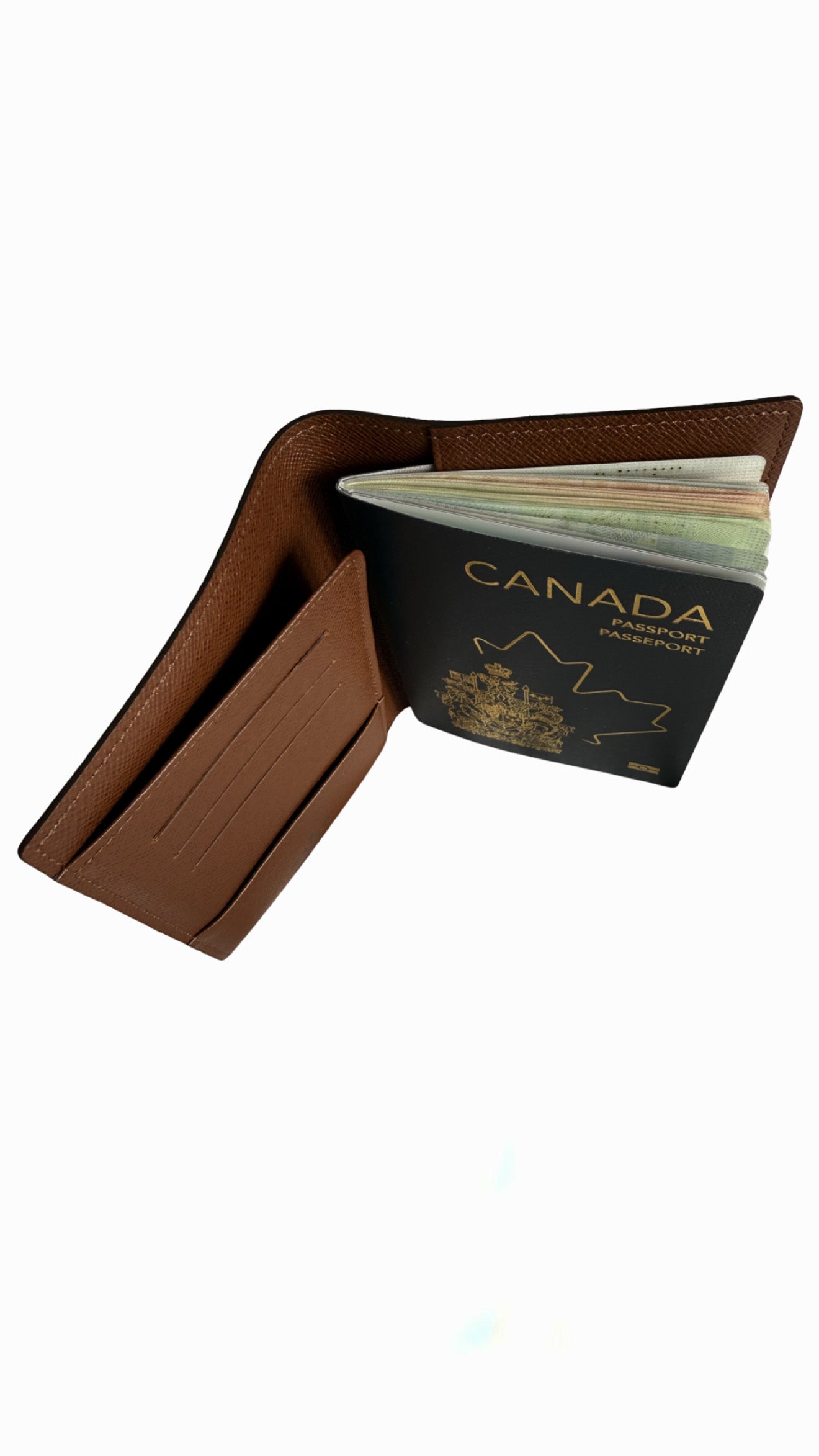 Louis Vuitton Monogram Passport Holder