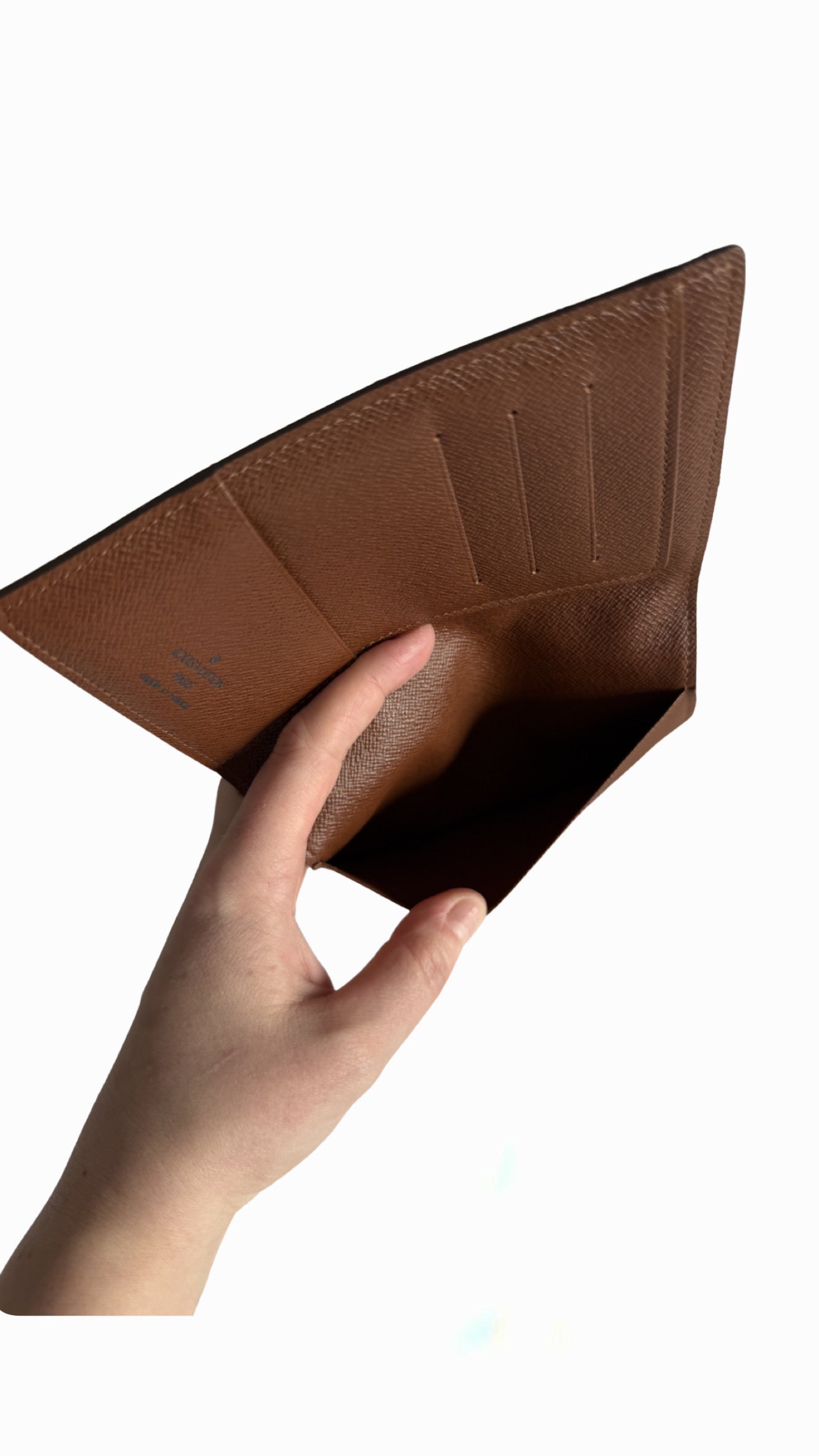 Louis Vuitton Monogram Passport Holder