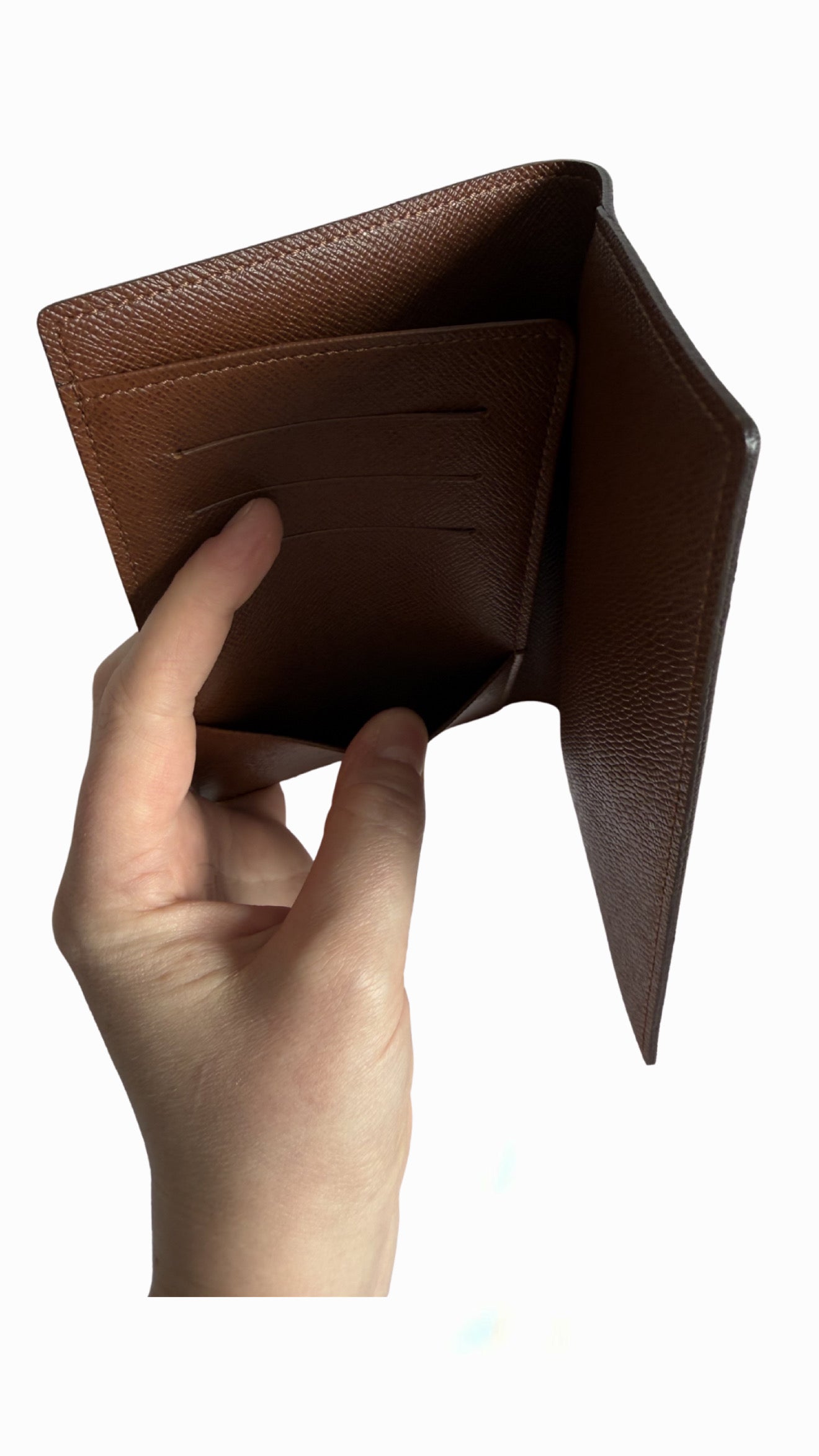 Louis Vuitton Monogram Passport Holder